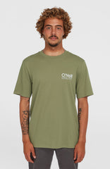 Original Cali Logo T-Shirt Avery Fern
