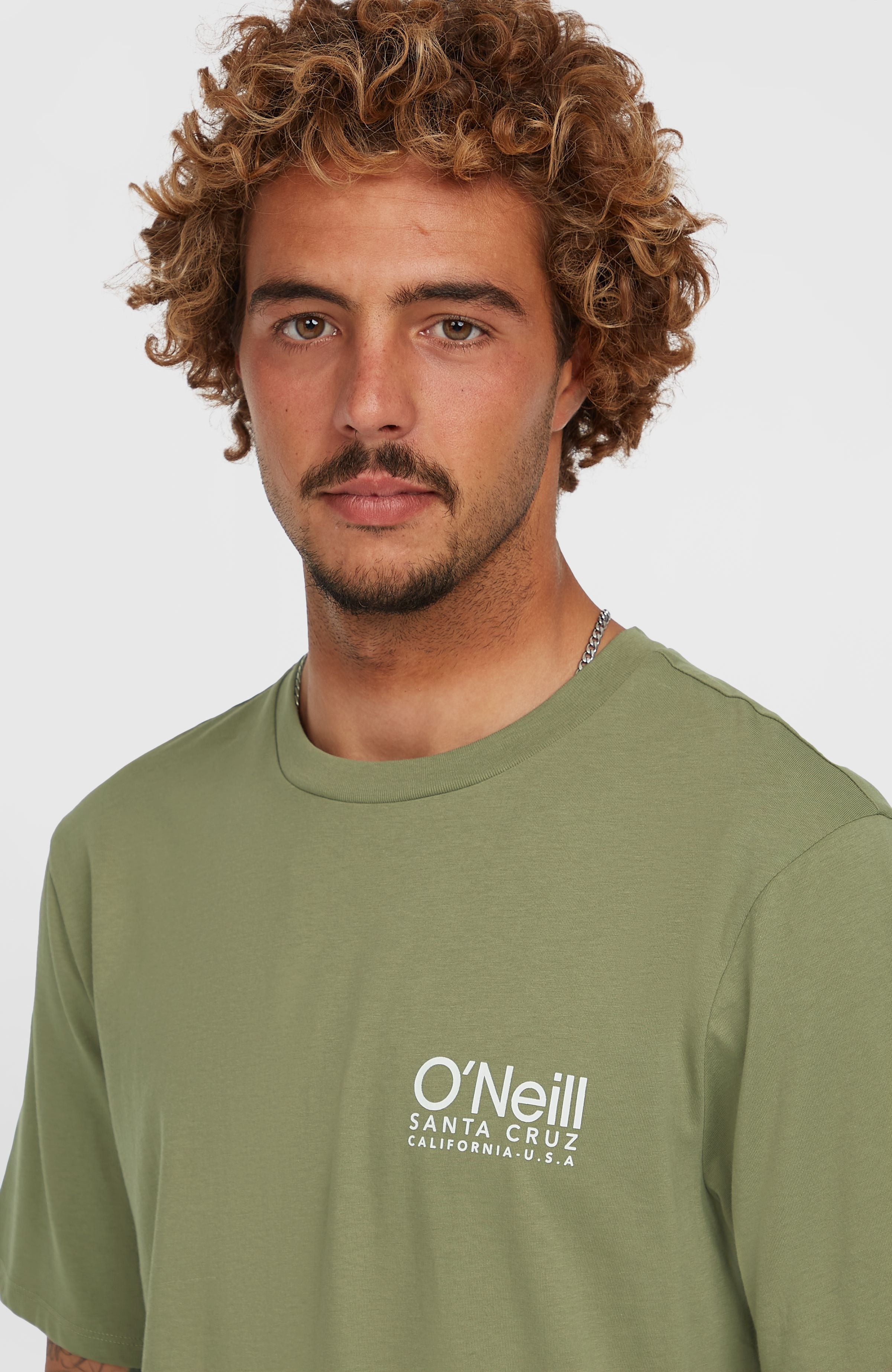 Original Cali Logo T-Shirt Avery Fern