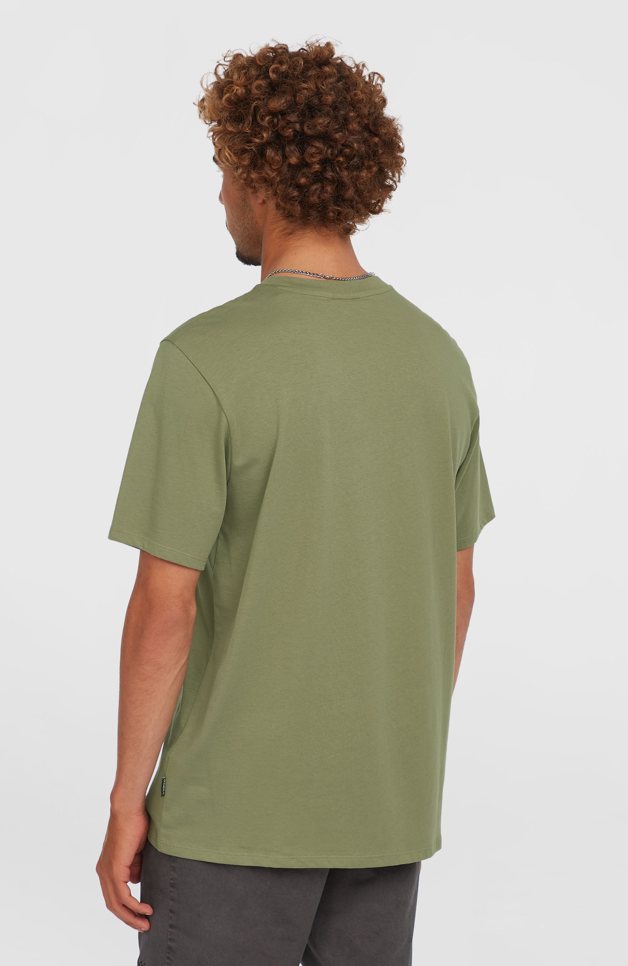 Original Cali Logo T-Shirt Avery Fern