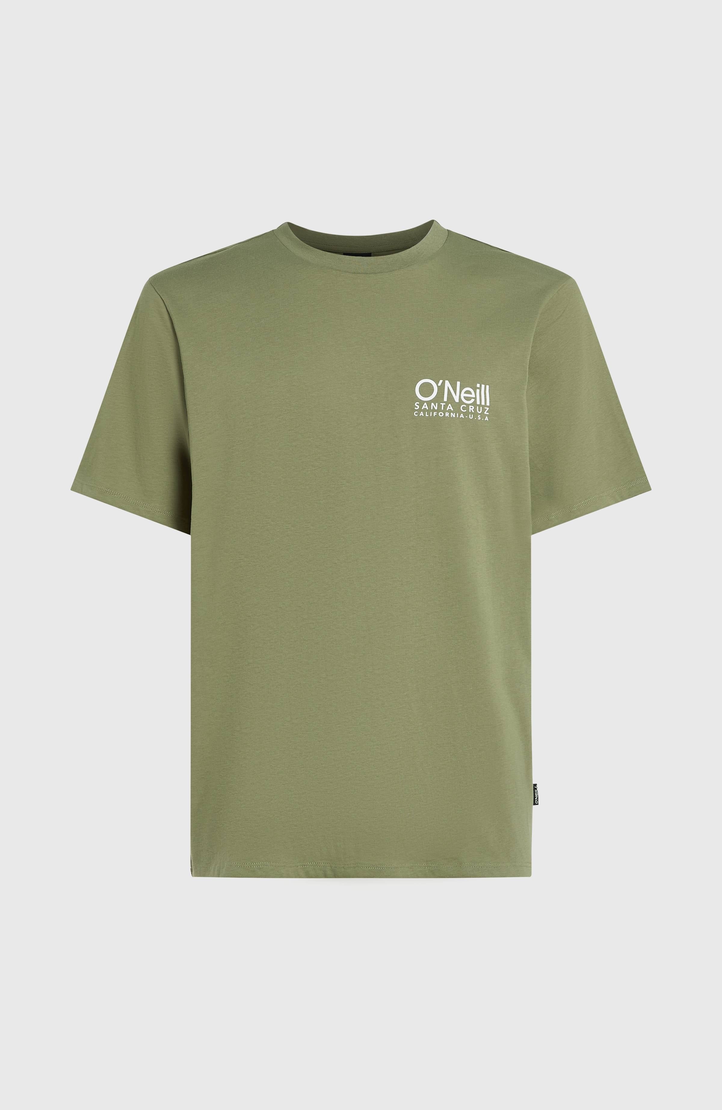 Original Cali Logo T-Shirt Avery Fern