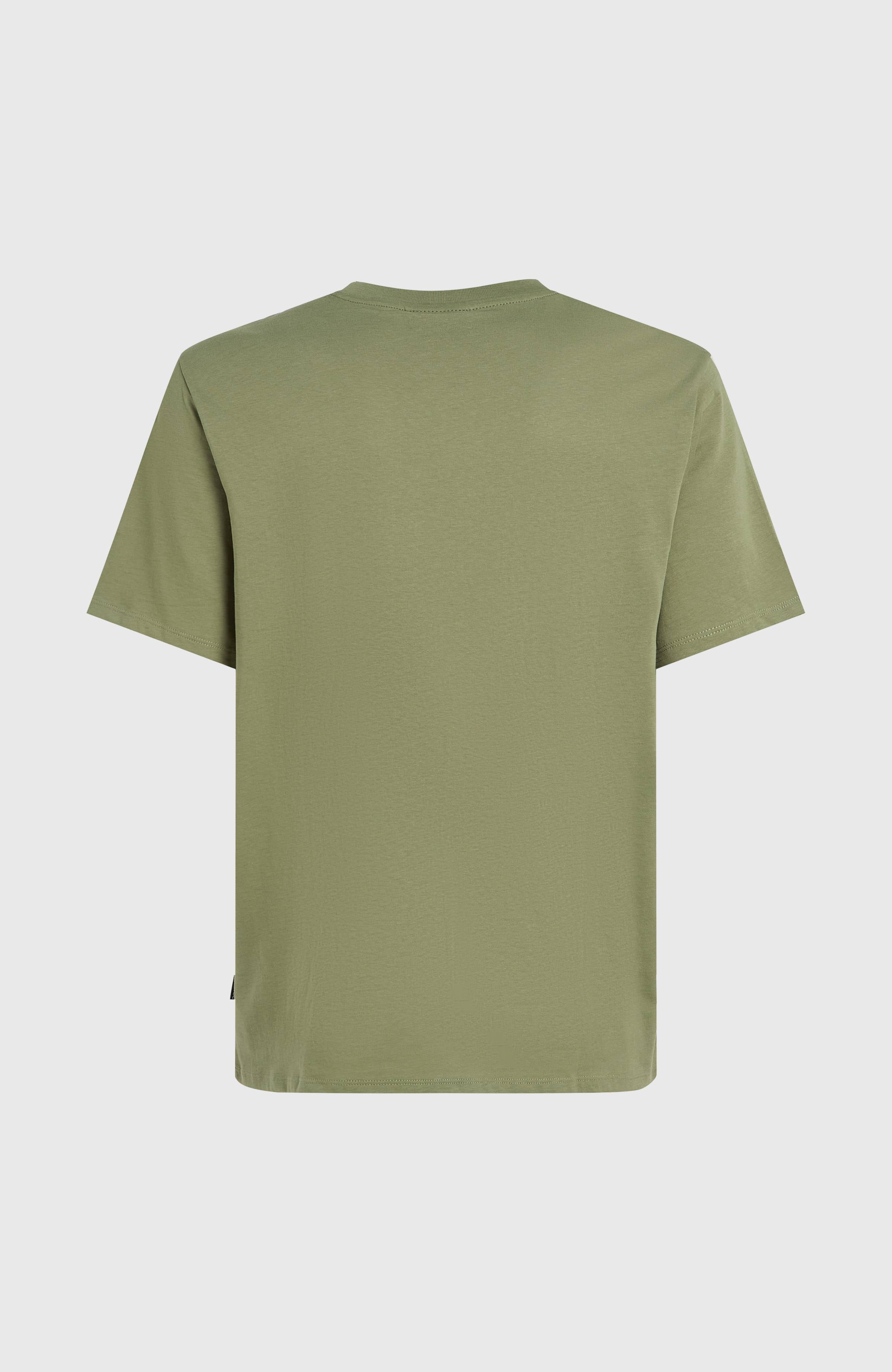 Original Cali Logo T-Shirt Avery Fern