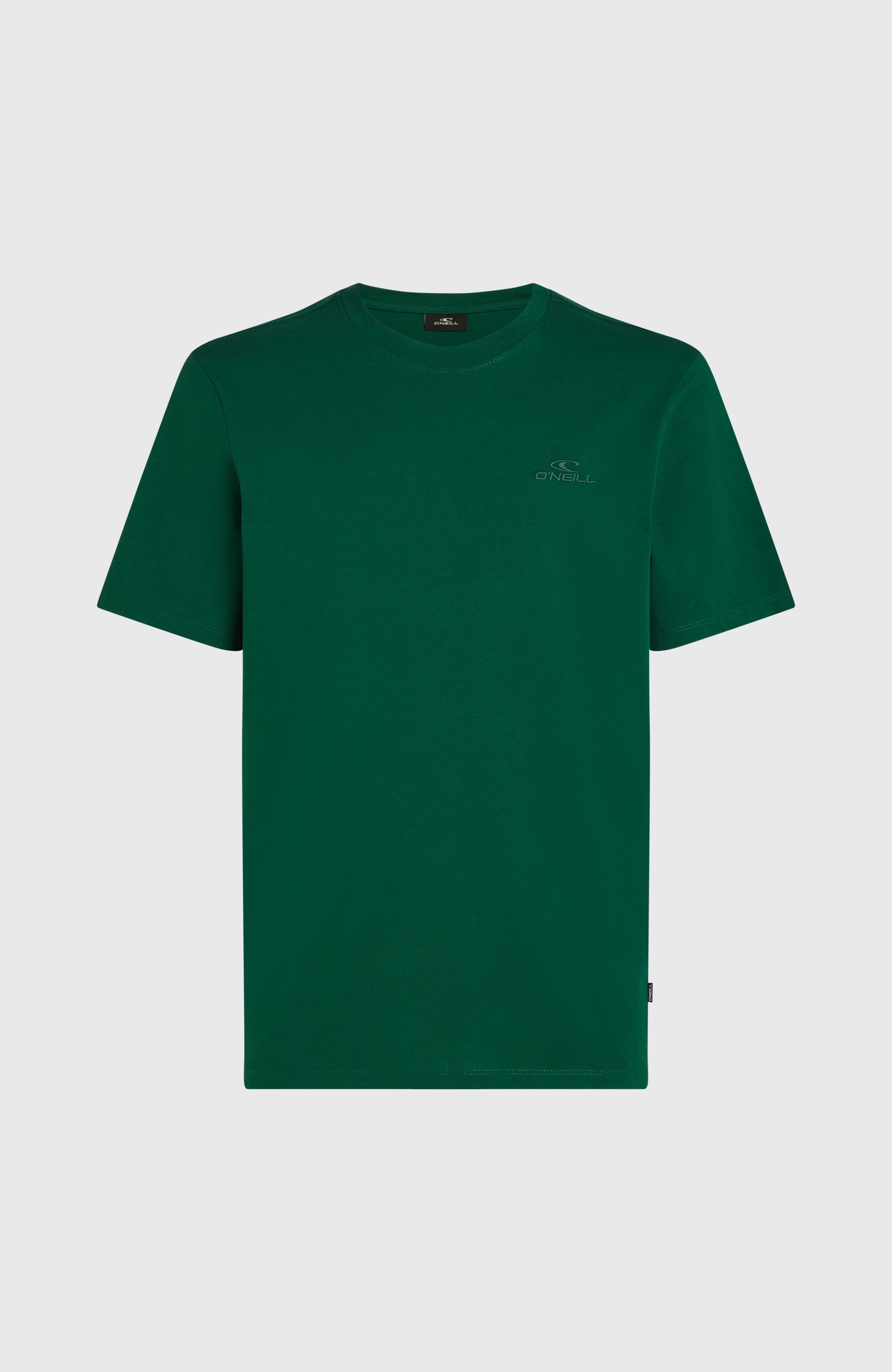 Small Logo T-Shirt Emerald Envy