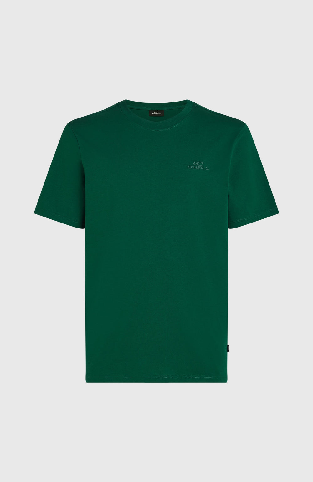 Small Logo T-Shirt Emerald Envy