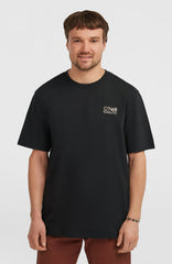 Original Cali Logo T-Shirt Black Out