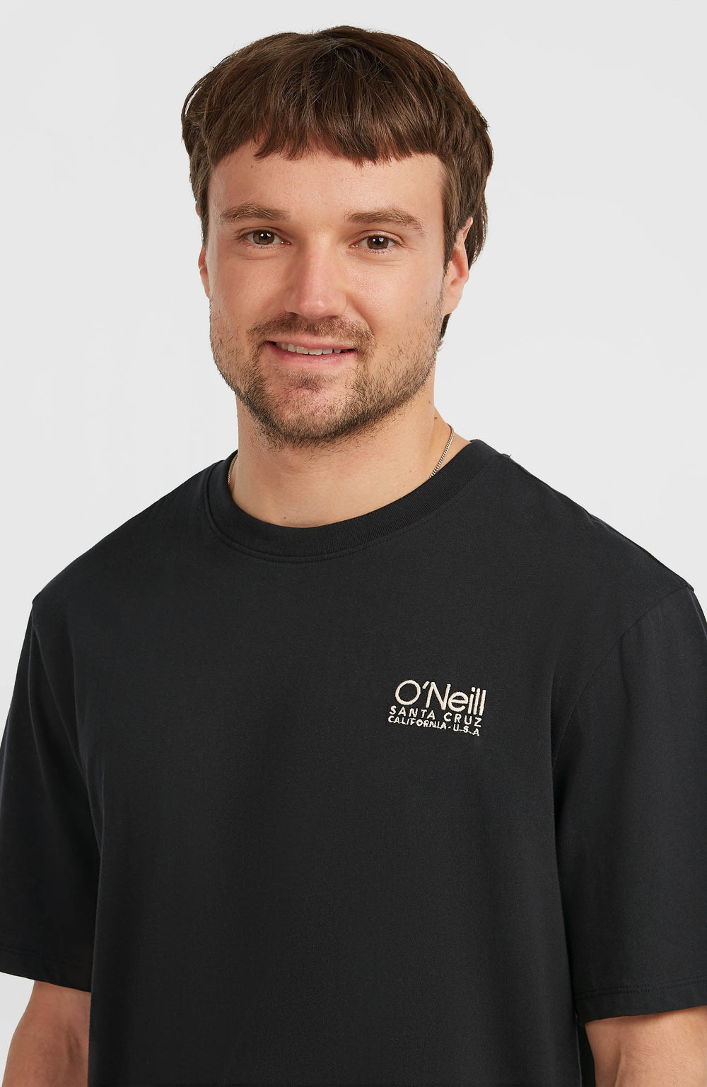 Original Cali Logo T-Shirt Black Out