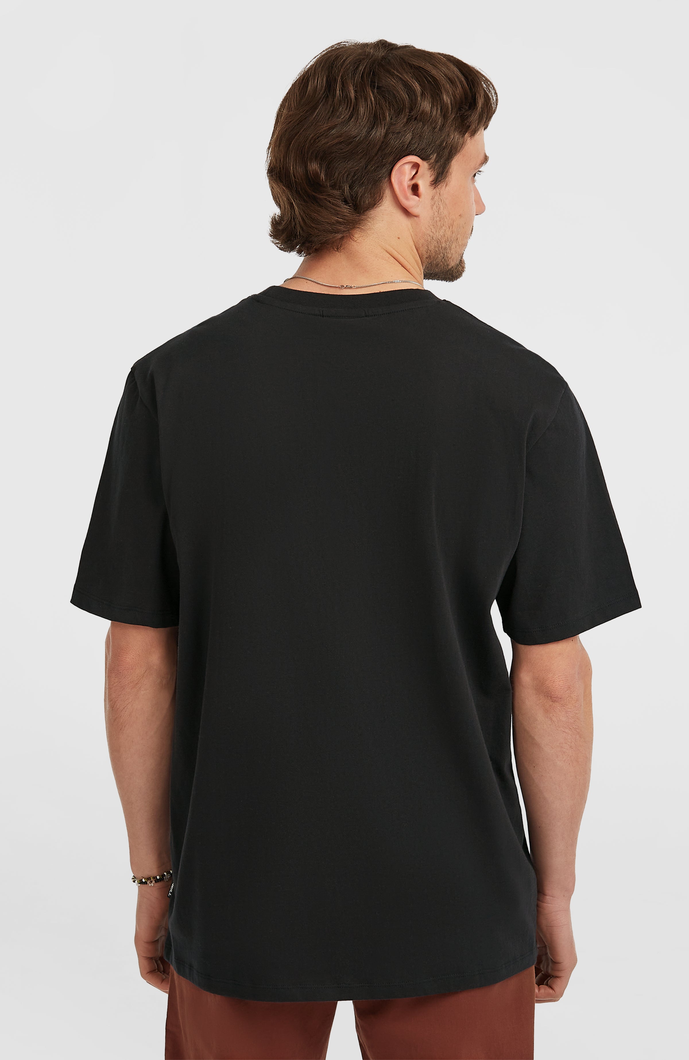 Original Cali Logo T-Shirt Black Out