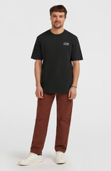 Original Cali Logo T-Shirt Black Out
