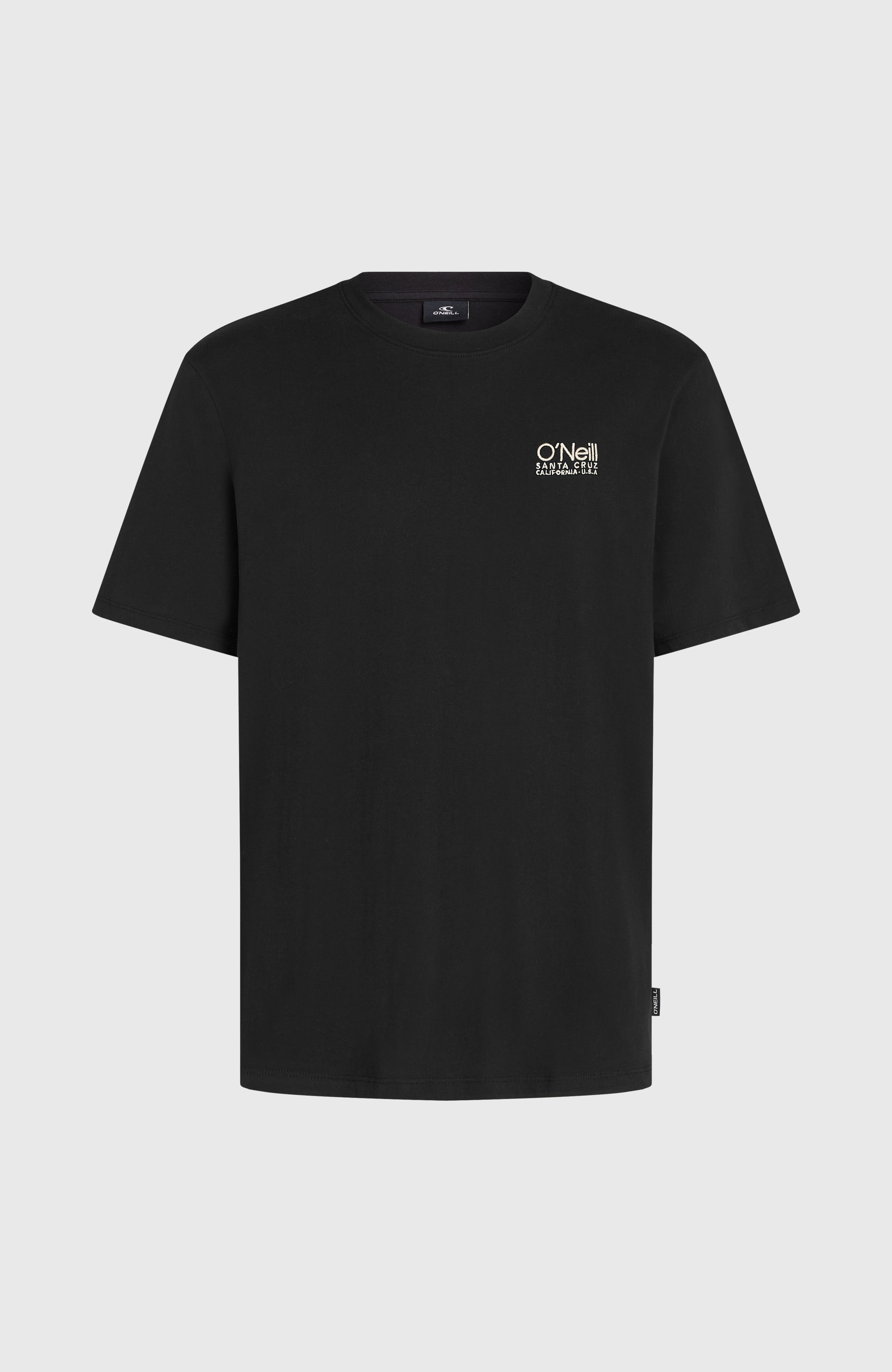 Original Cali Logo T-Shirt Black Out