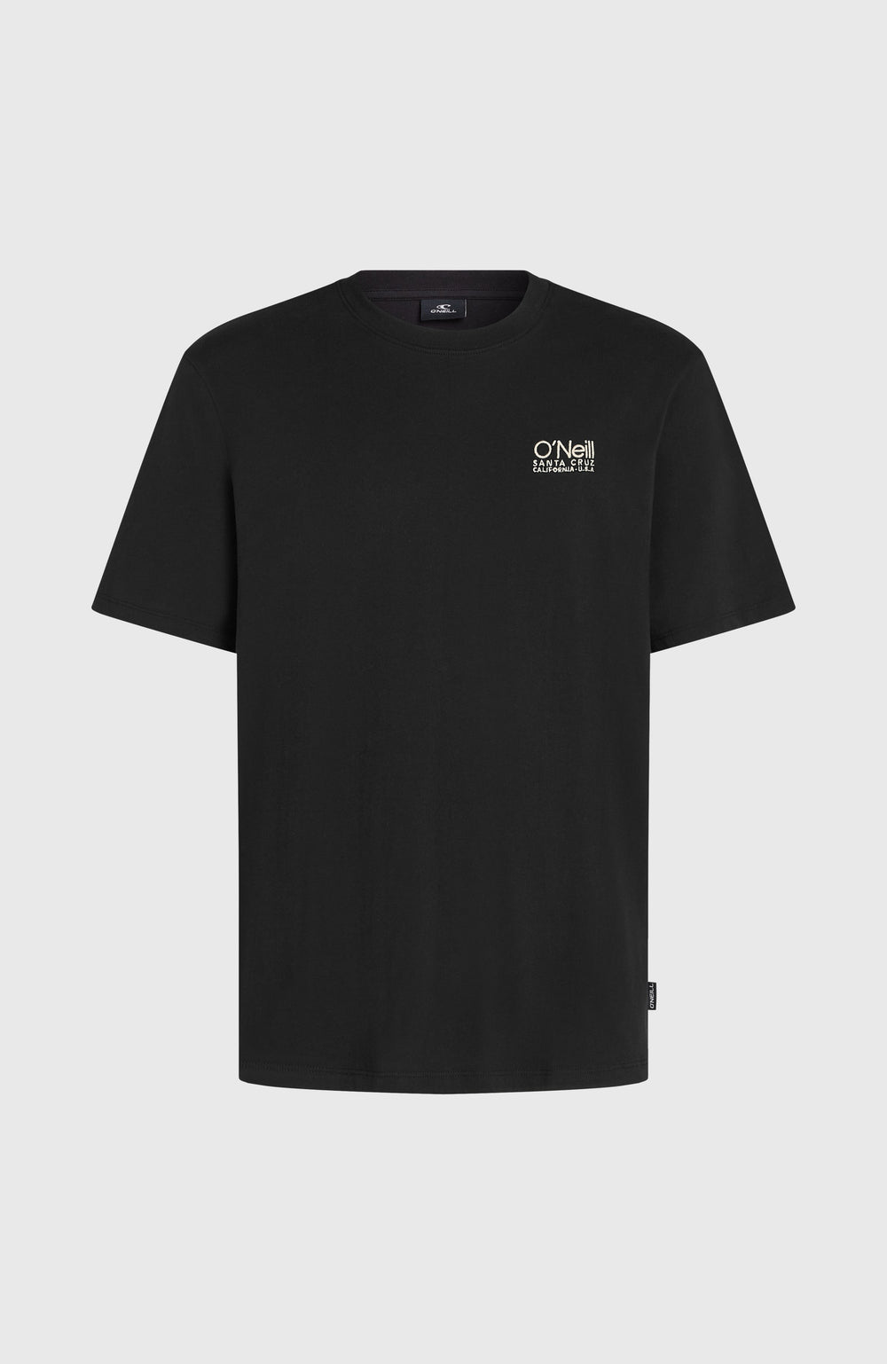 Original Cali Logo T-Shirt Black Out