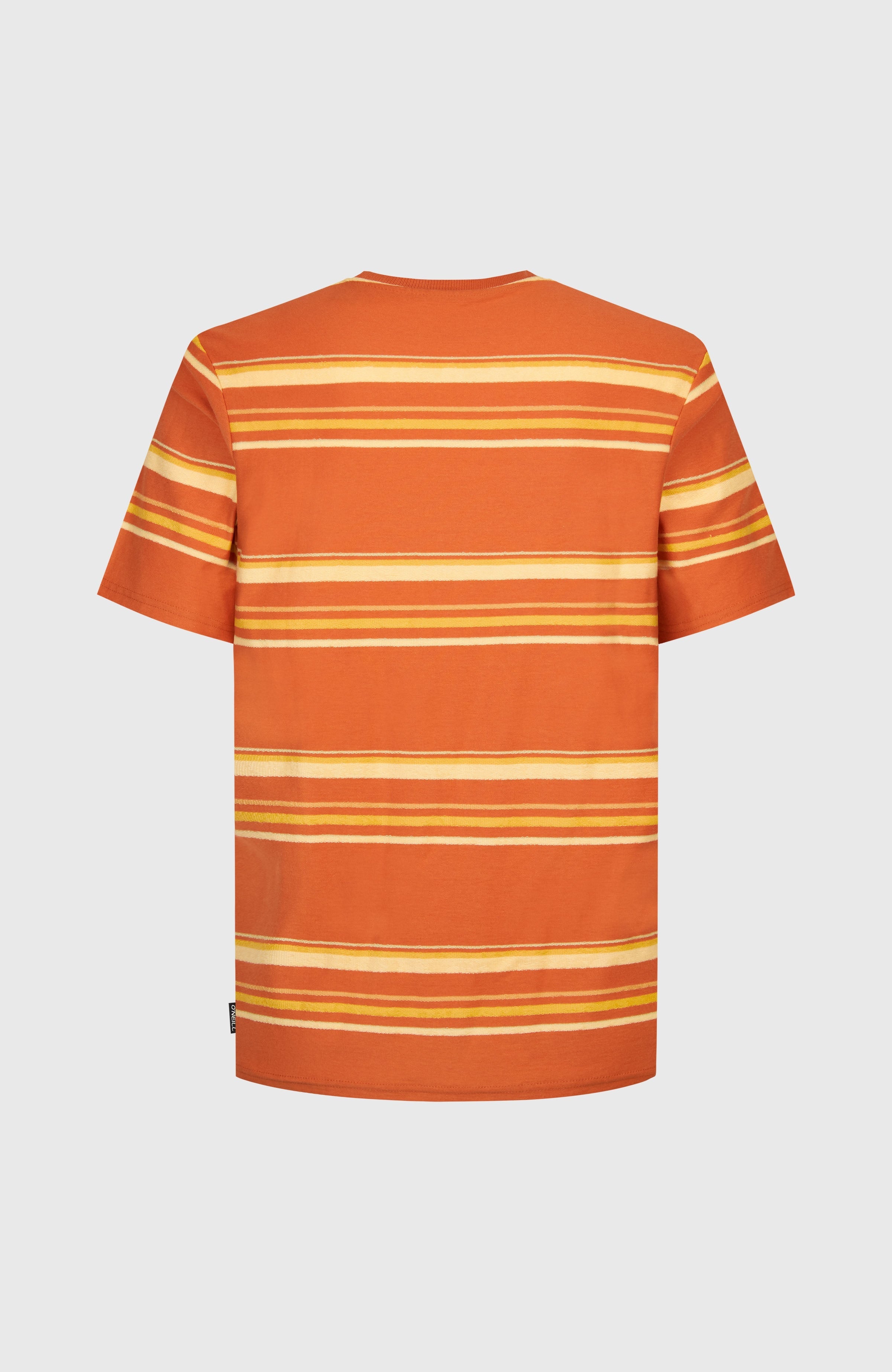 O'Riginals Stripe T-Shirt Orange Originals Retro Stripe