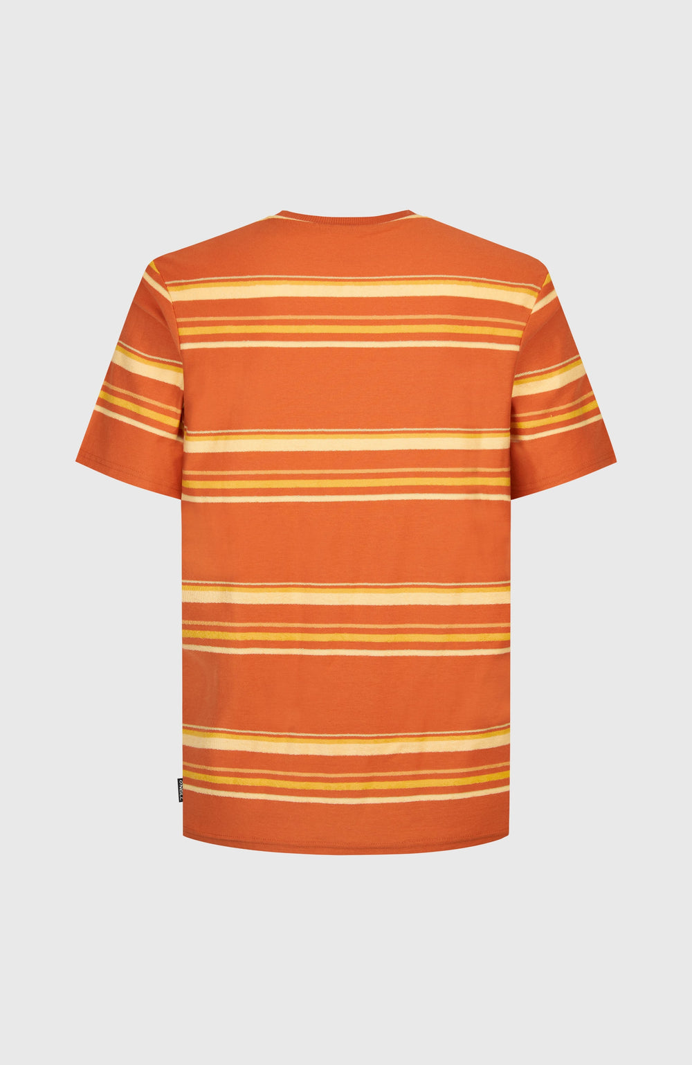 O'Riginals Stripe T-Shirt Orange Originals Retro Stripe