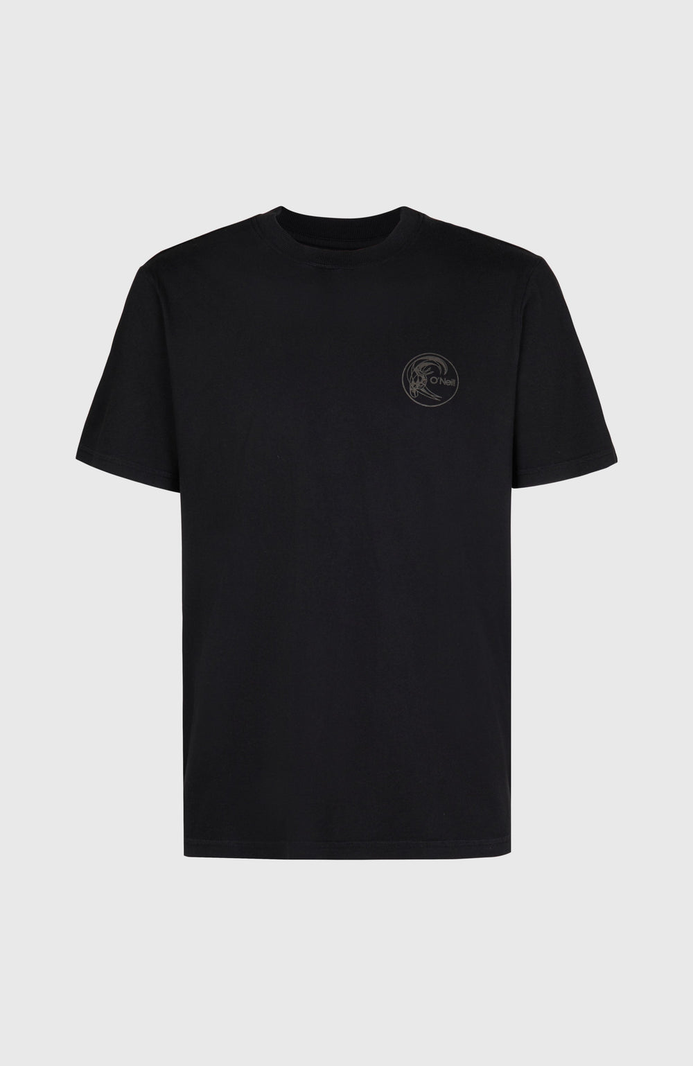 O'Riginals Back-Print T-Shirt Black Out