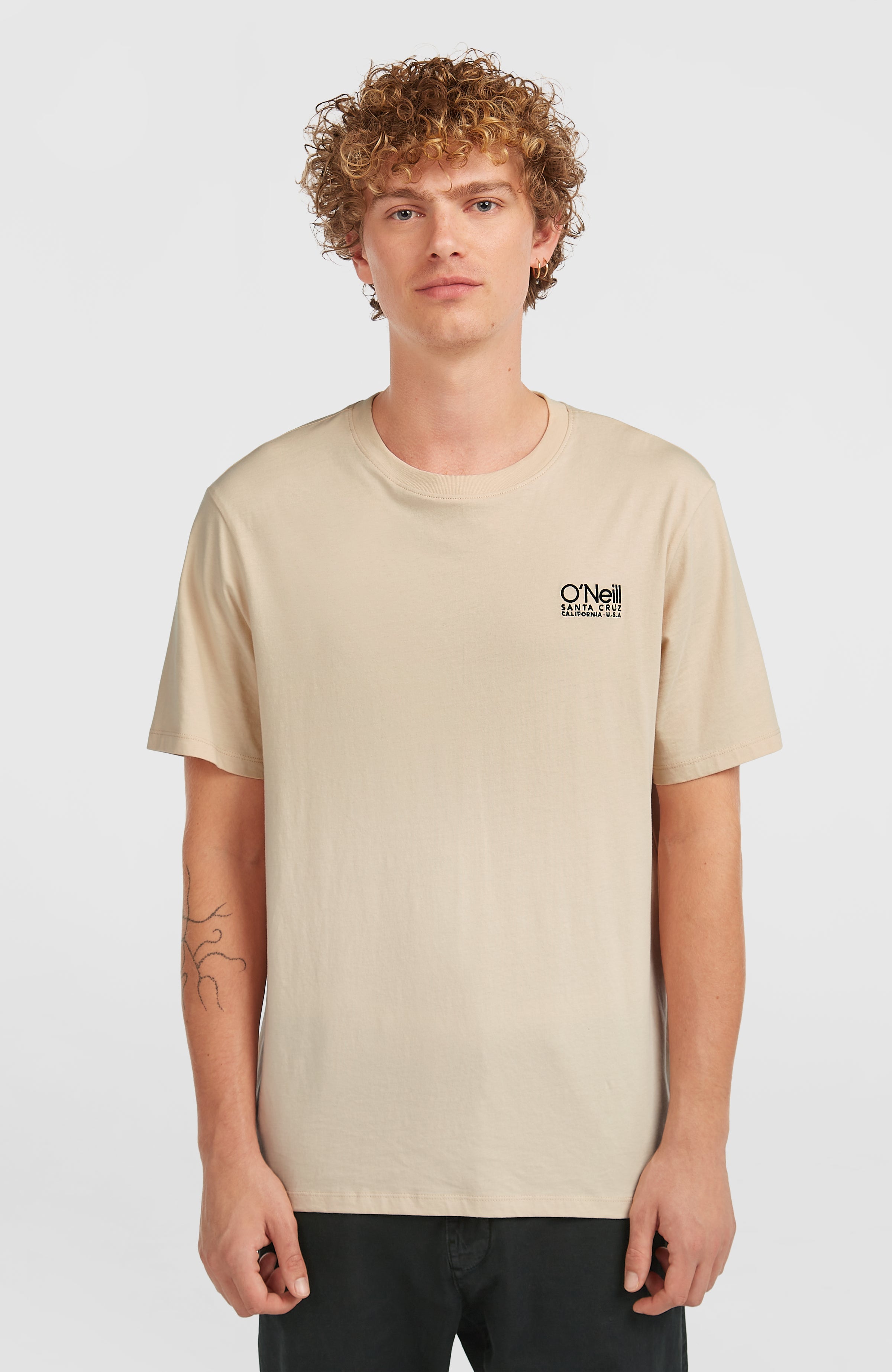 Original Cali Logo T-Shirt Macaron