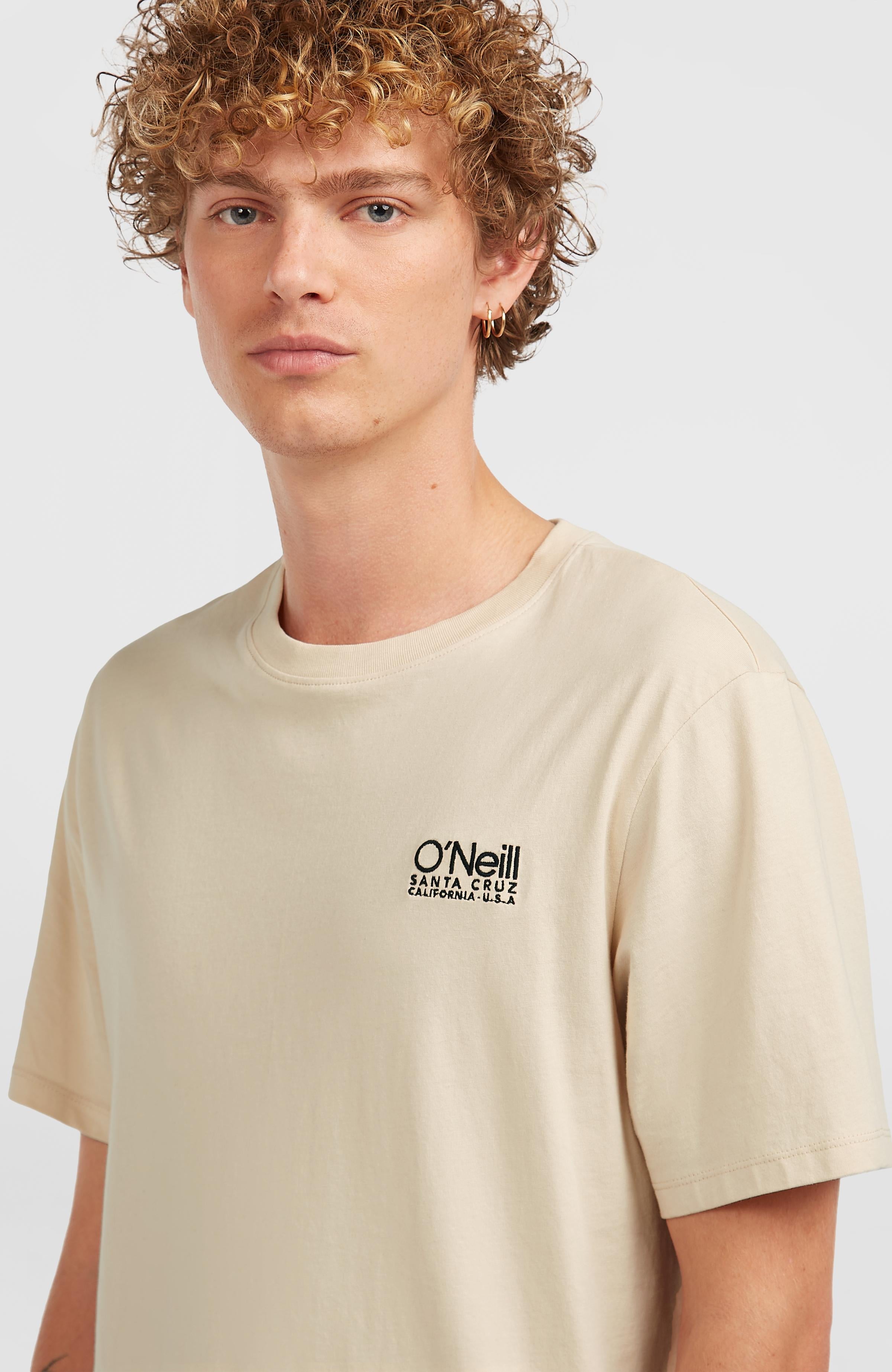 Original Cali Logo T-Shirt Macaron