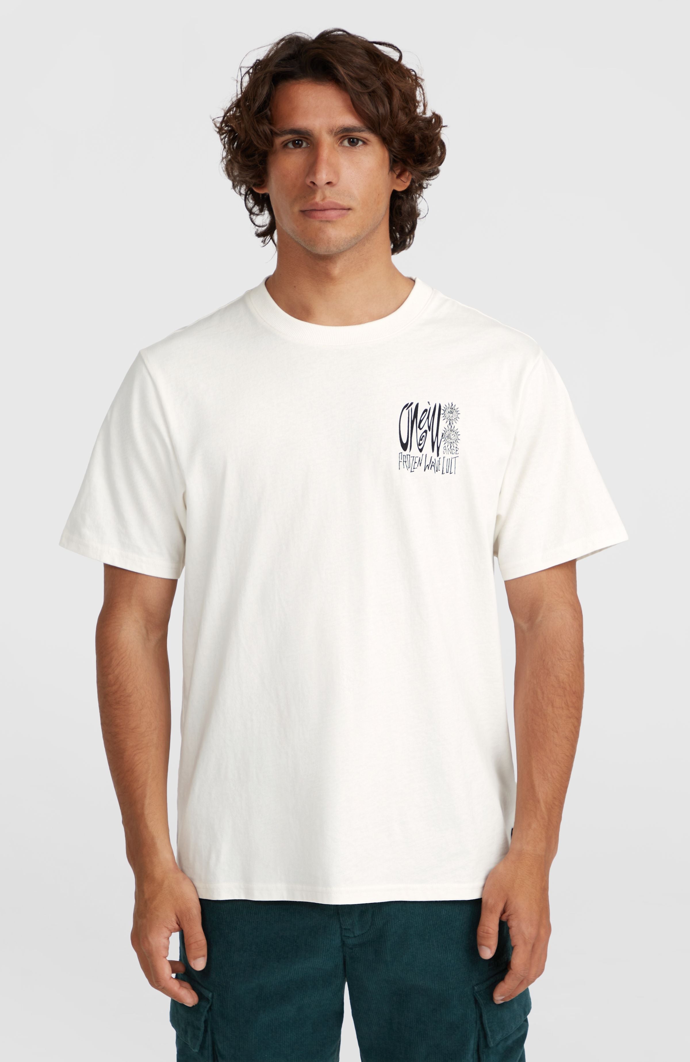 Surf Heroes Graphic T-Shirt Snow White