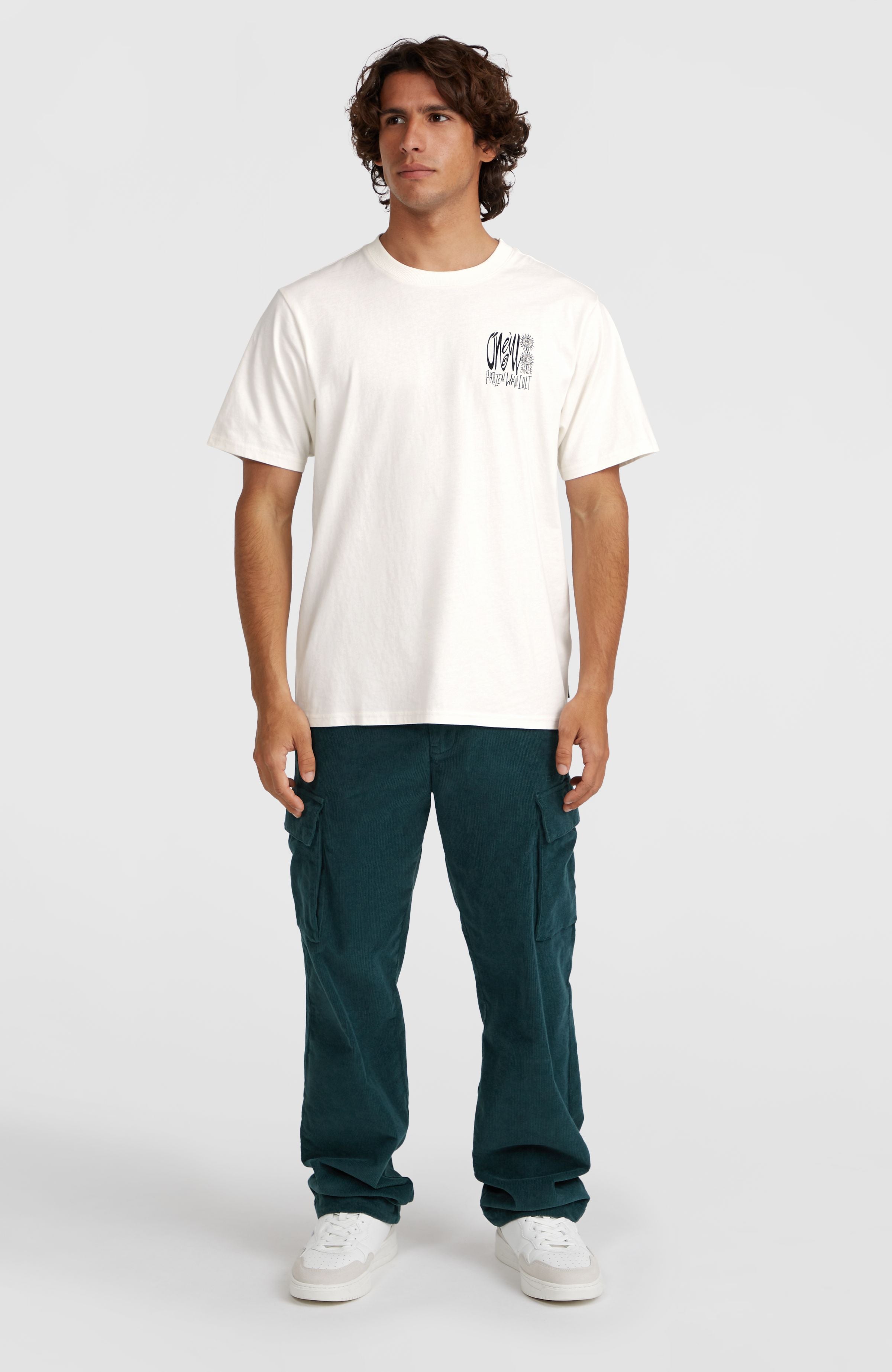 Surf Heroes Graphic T-Shirt Snow White