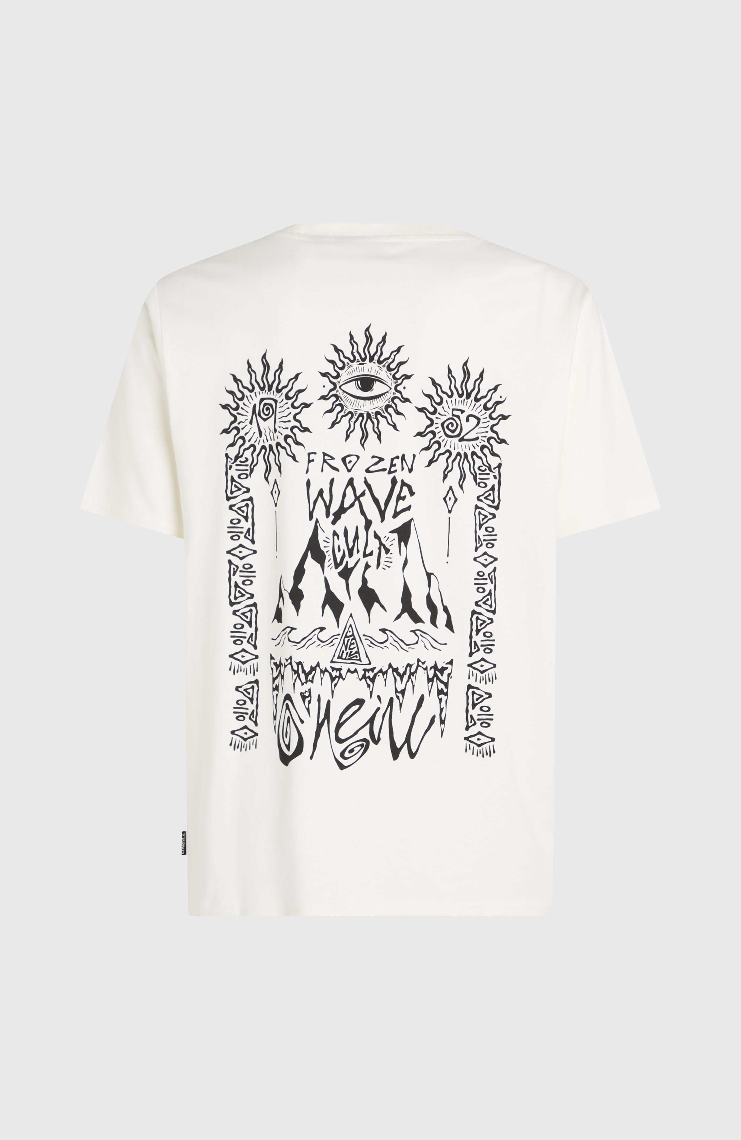 Surf Heroes Graphic T-Shirt Snow White