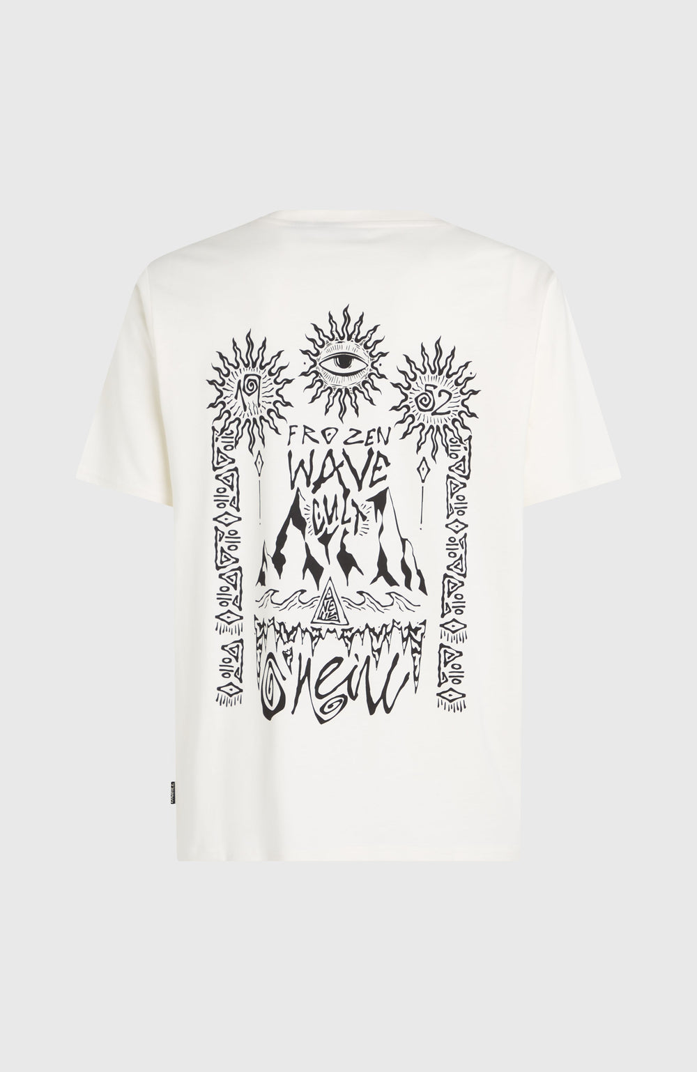Surf Heroes Graphic T-Shirt Snow White