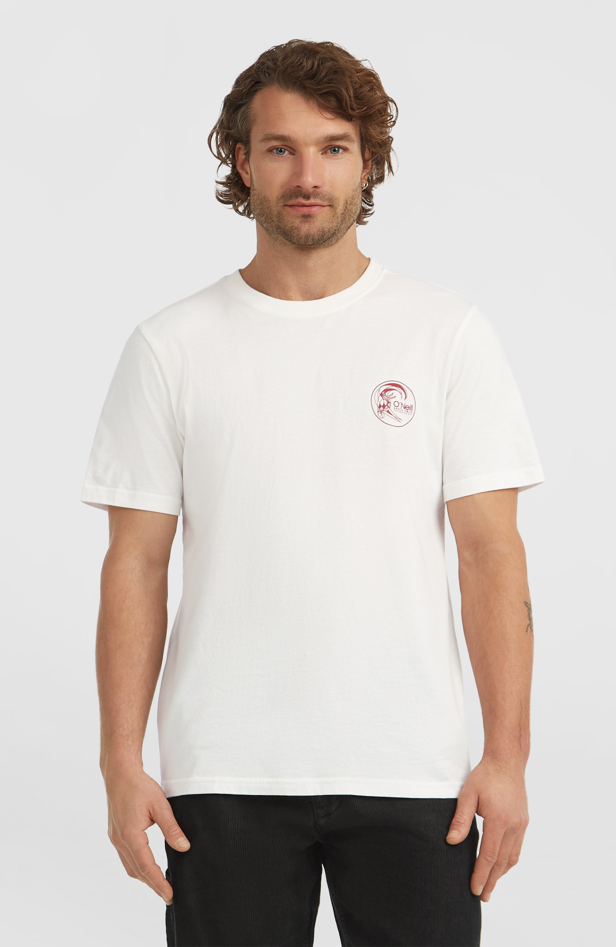O'Riginals Back-Print T-Shirt Snow White