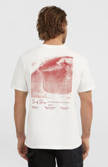 O'Riginals Back-Print T-Shirt Snow White