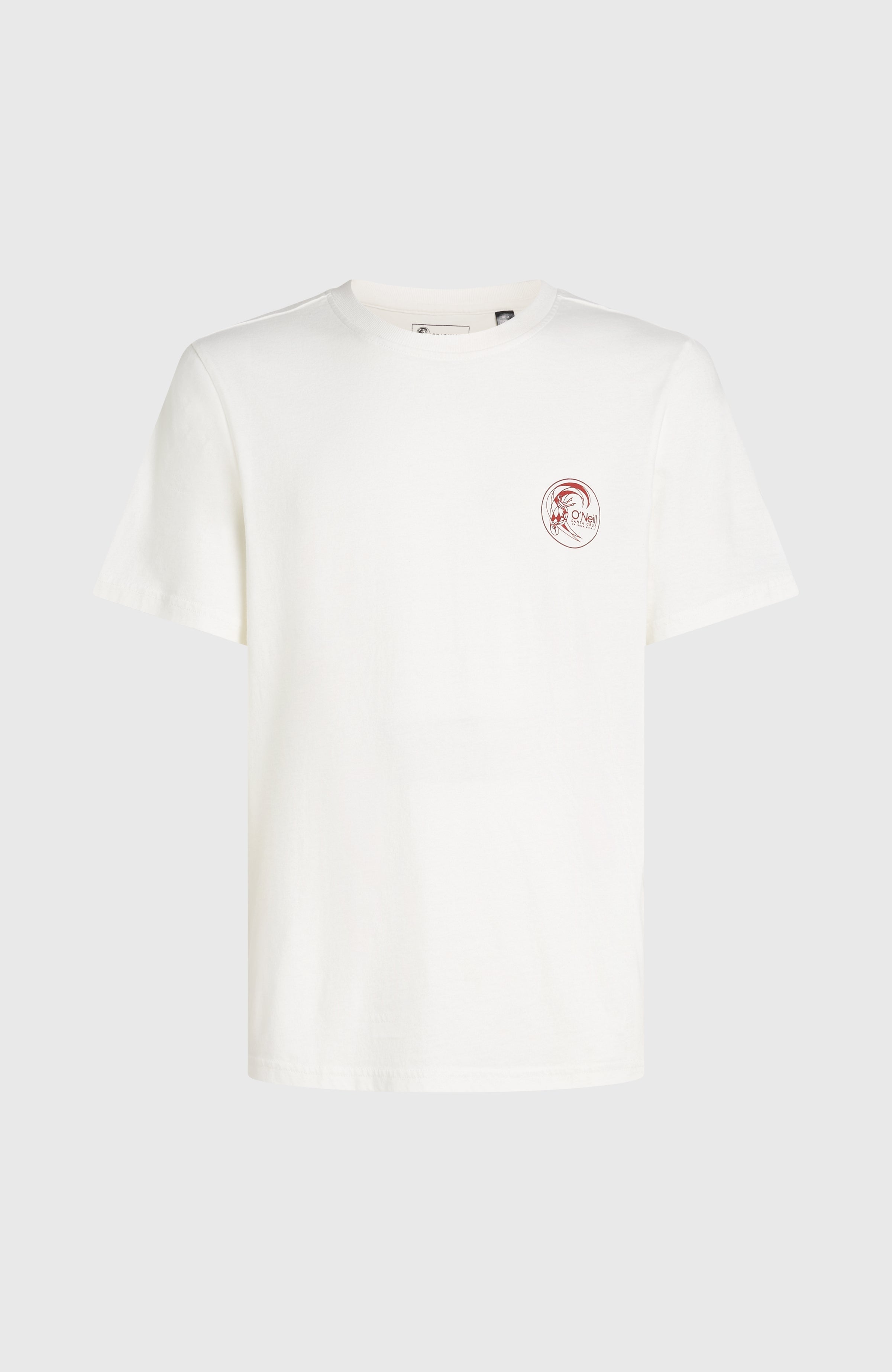 O'Riginals Back-Print T-Shirt Snow White