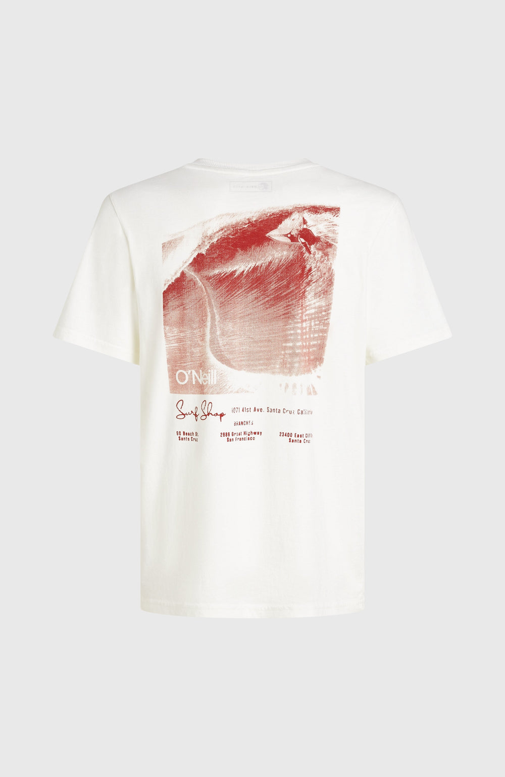 O'Riginals Back-Print T-Shirt Snow White