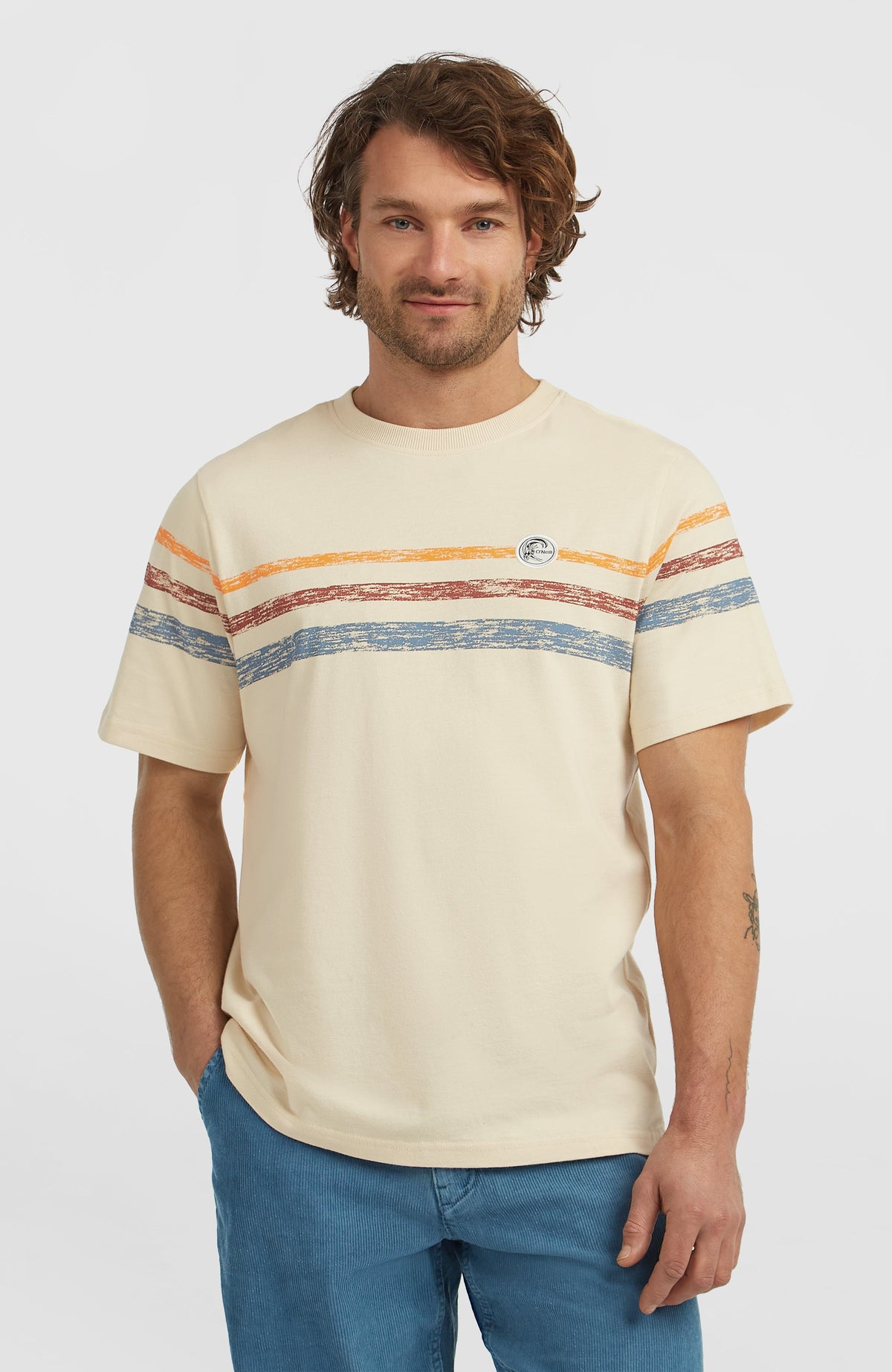 O'Riginals Stripe T-Shirt Macaron