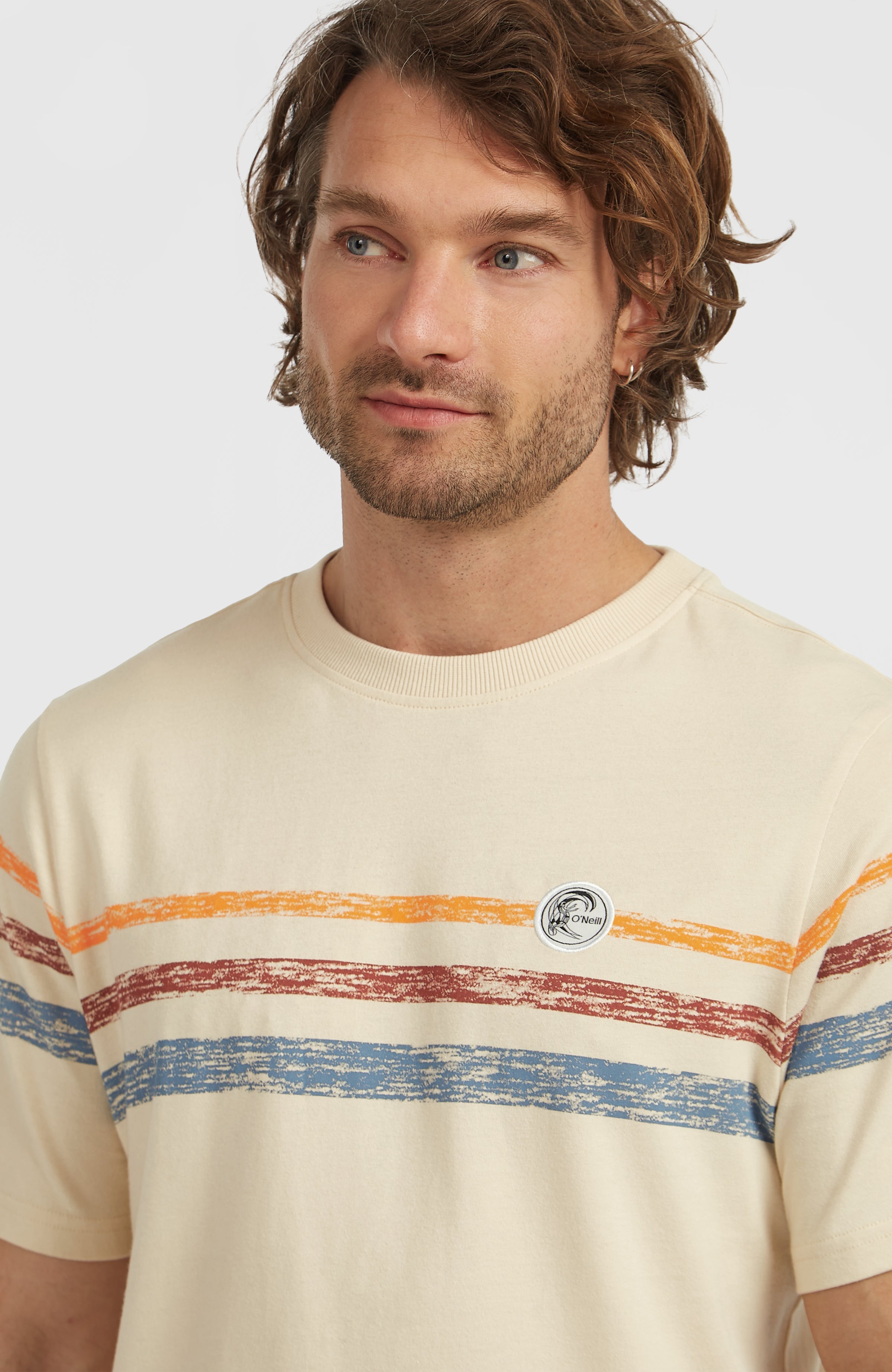O'Riginals Stripe T-Shirt Macaron