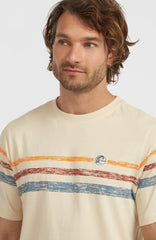 O'Riginals Stripe T-Shirt Macaron