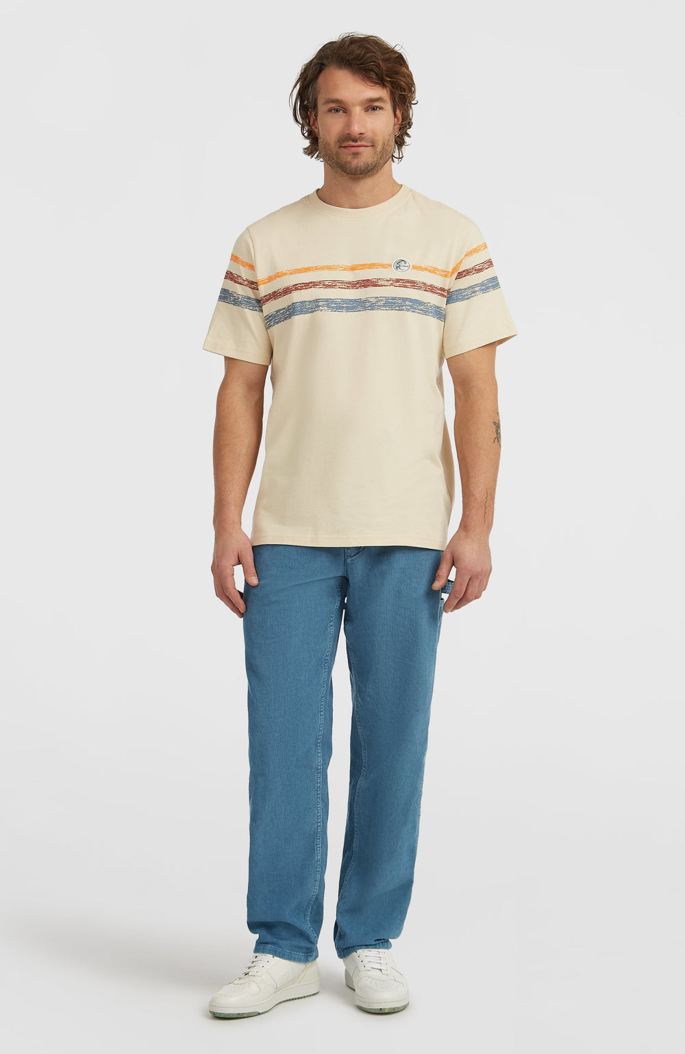O'Riginals Stripe T-Shirt Macaron