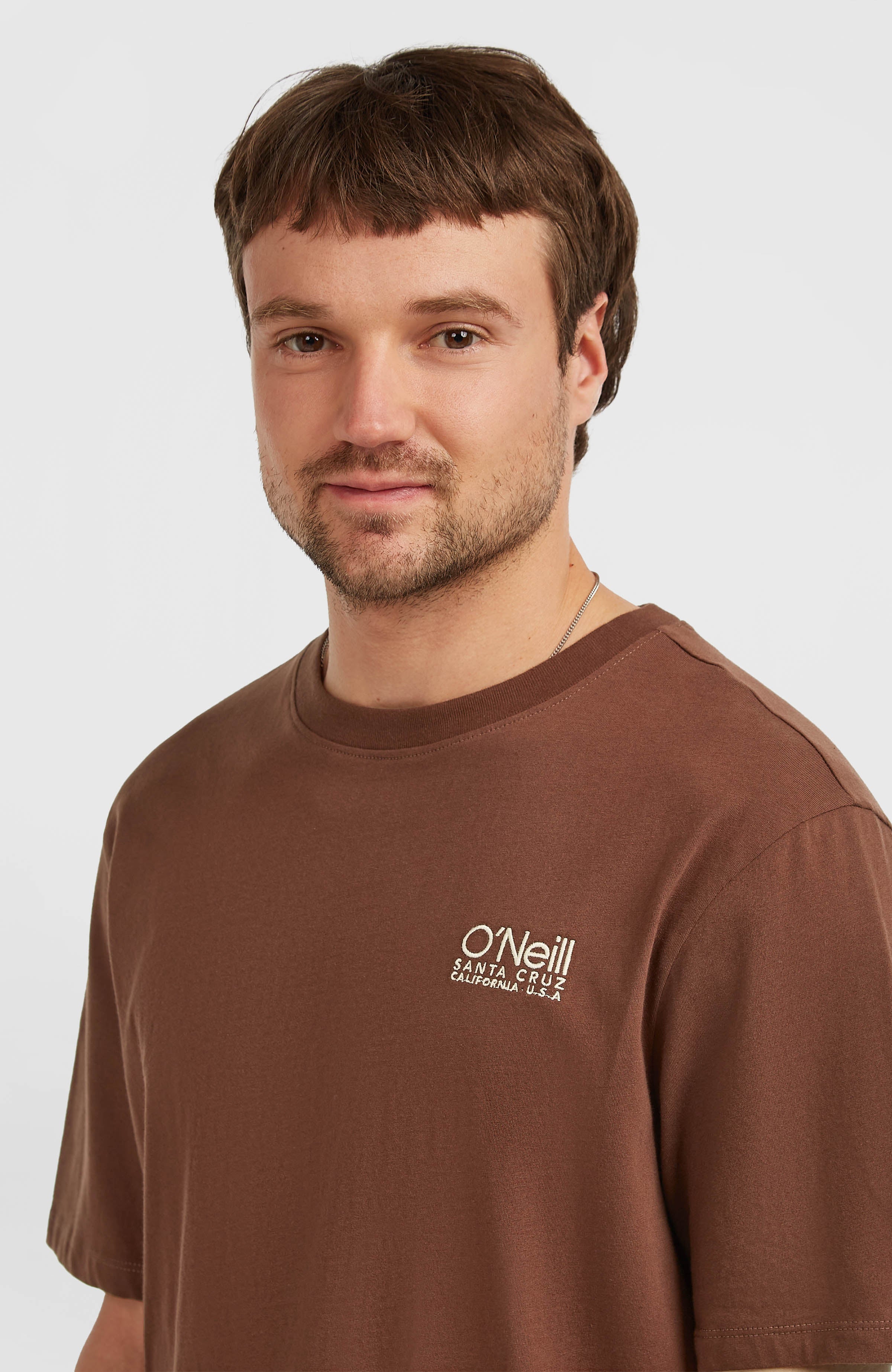 Original Cali Logo T-Shirt Hazel Spice
