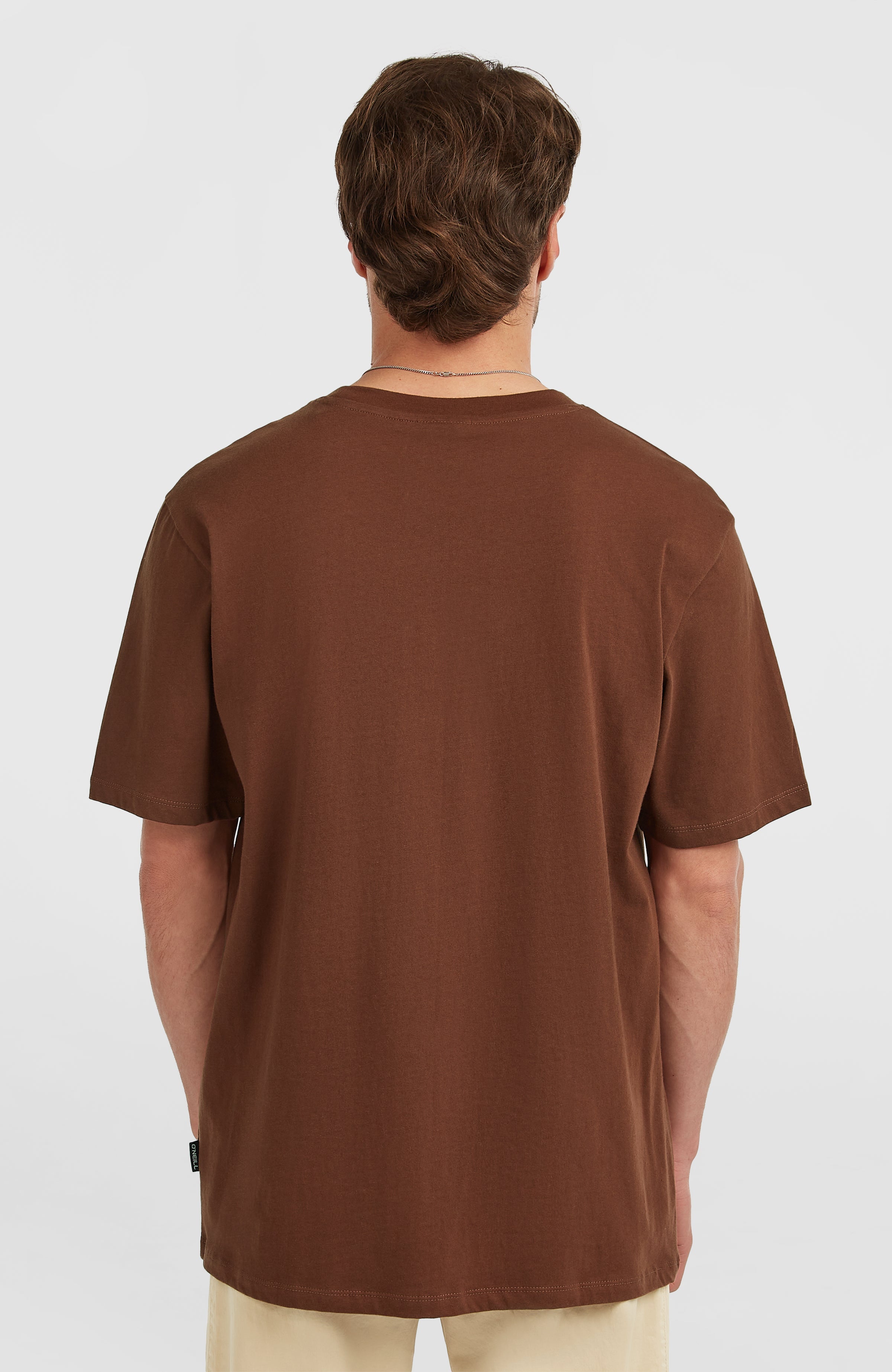 Original Cali Logo T-Shirt Hazel Spice