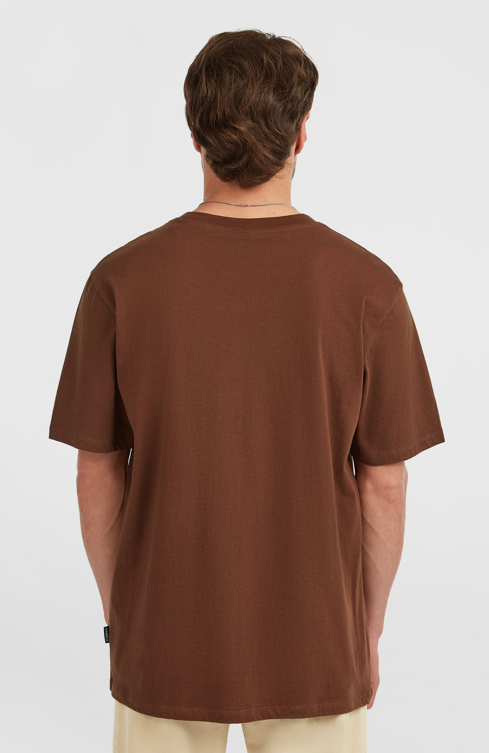 Original Cali Logo T-Shirt Hazel Spice