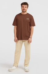Original Cali Logo T-Shirt Hazel Spice