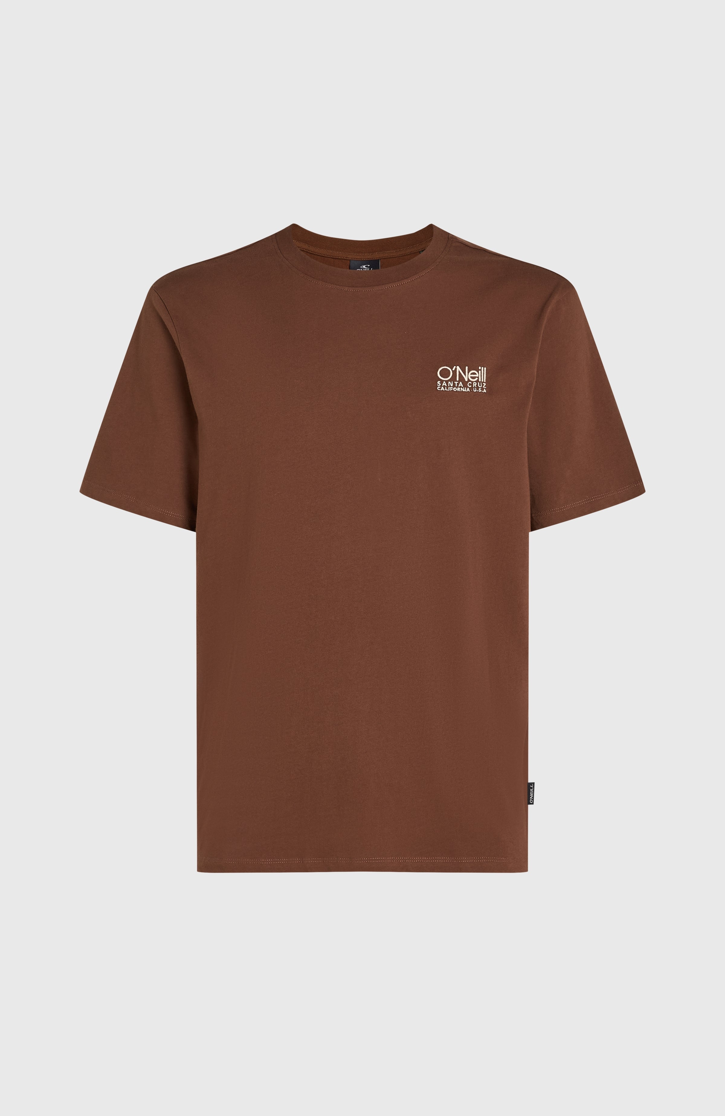 Original Cali Logo T-Shirt Hazel Spice