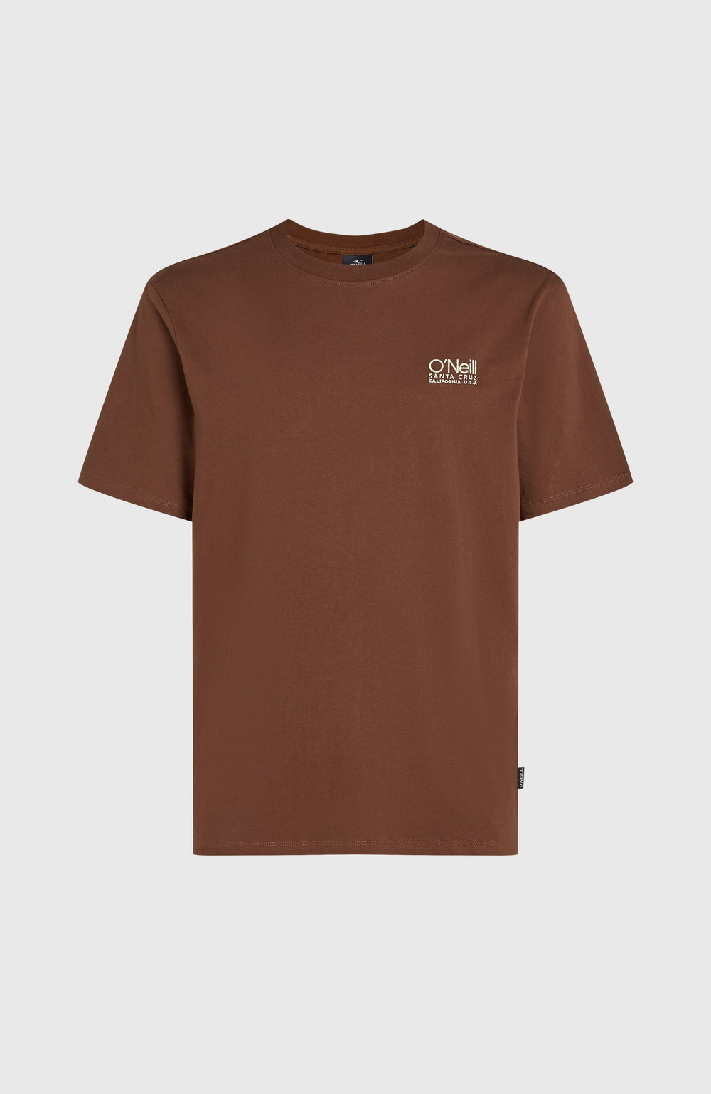 Original Cali Logo T-Shirt Hazel Spice