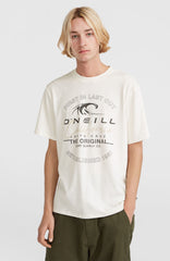 Cali Wave T-Shirt Snow White