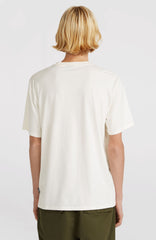 Cali Wave T-Shirt Snow White