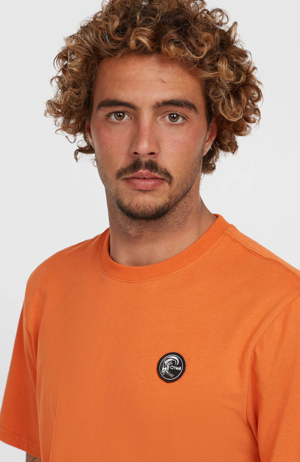 O'Riginals Badge T-Shirt Cinnamon Stick