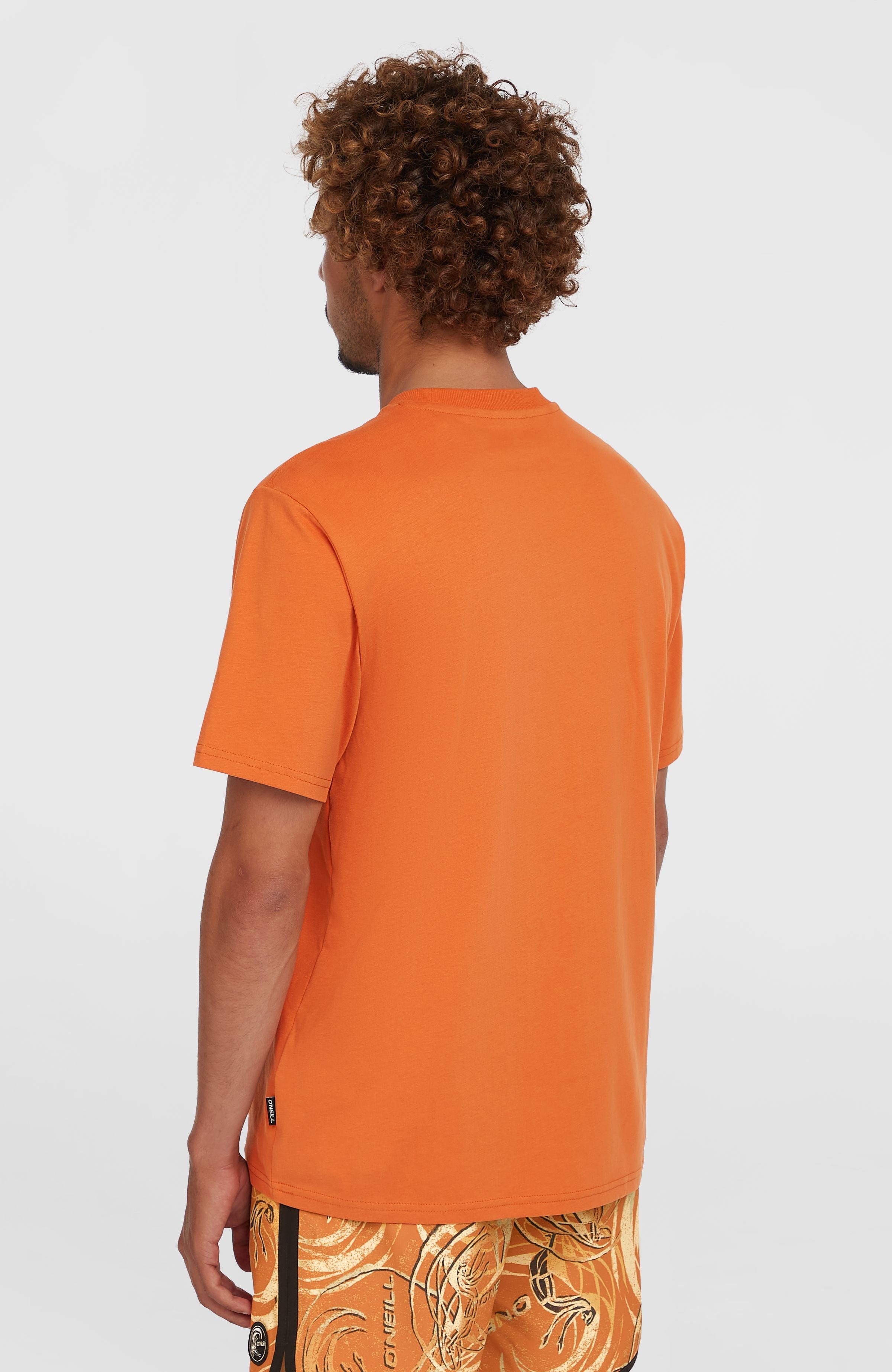 O'Riginals Badge T-Shirt Cinnamon Stick