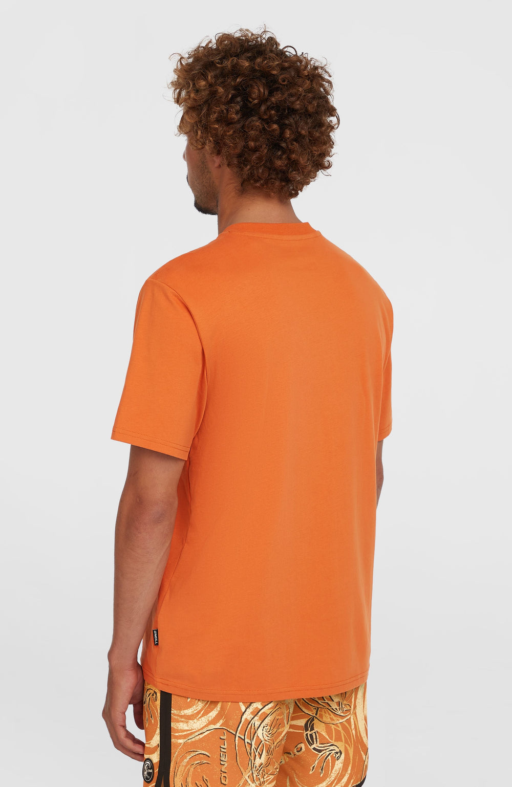 O'Riginals Badge T-Shirt Cinnamon Stick