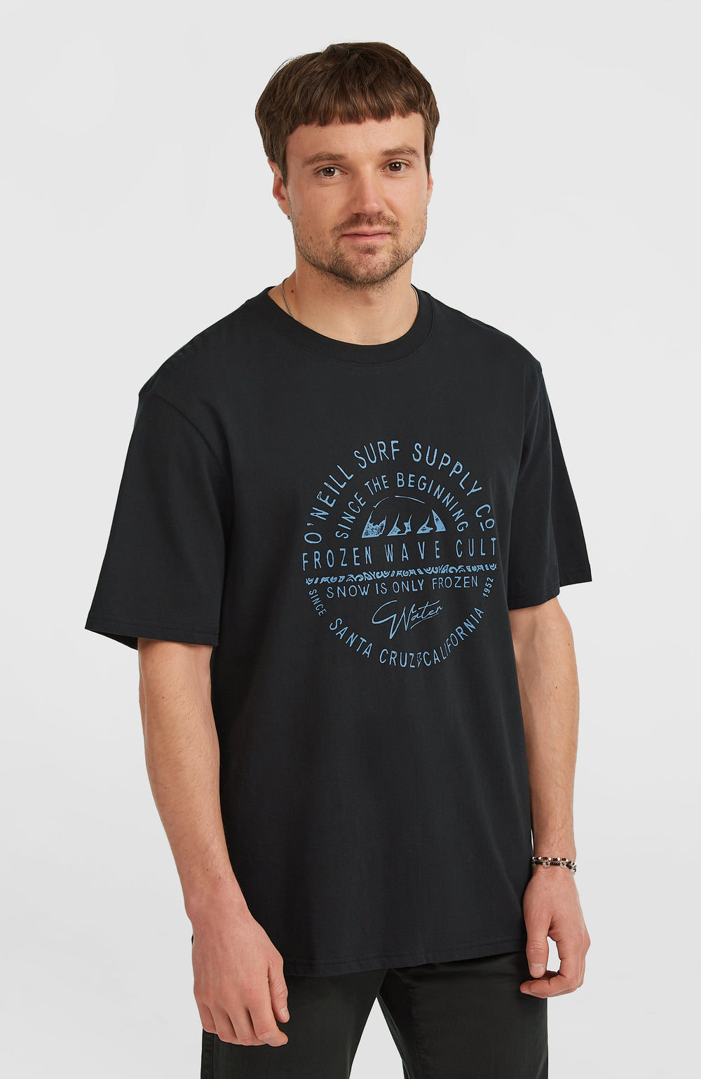 Muir T-Shirt Black Out