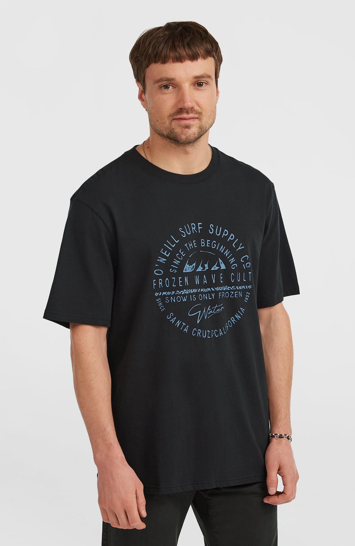 Muir T-Shirt Black Out