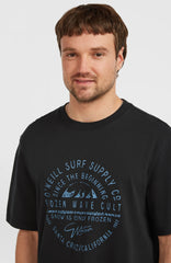 Muir T-Shirt Black Out