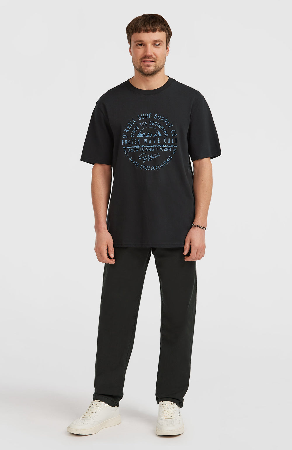 Muir T-Shirt Black Out