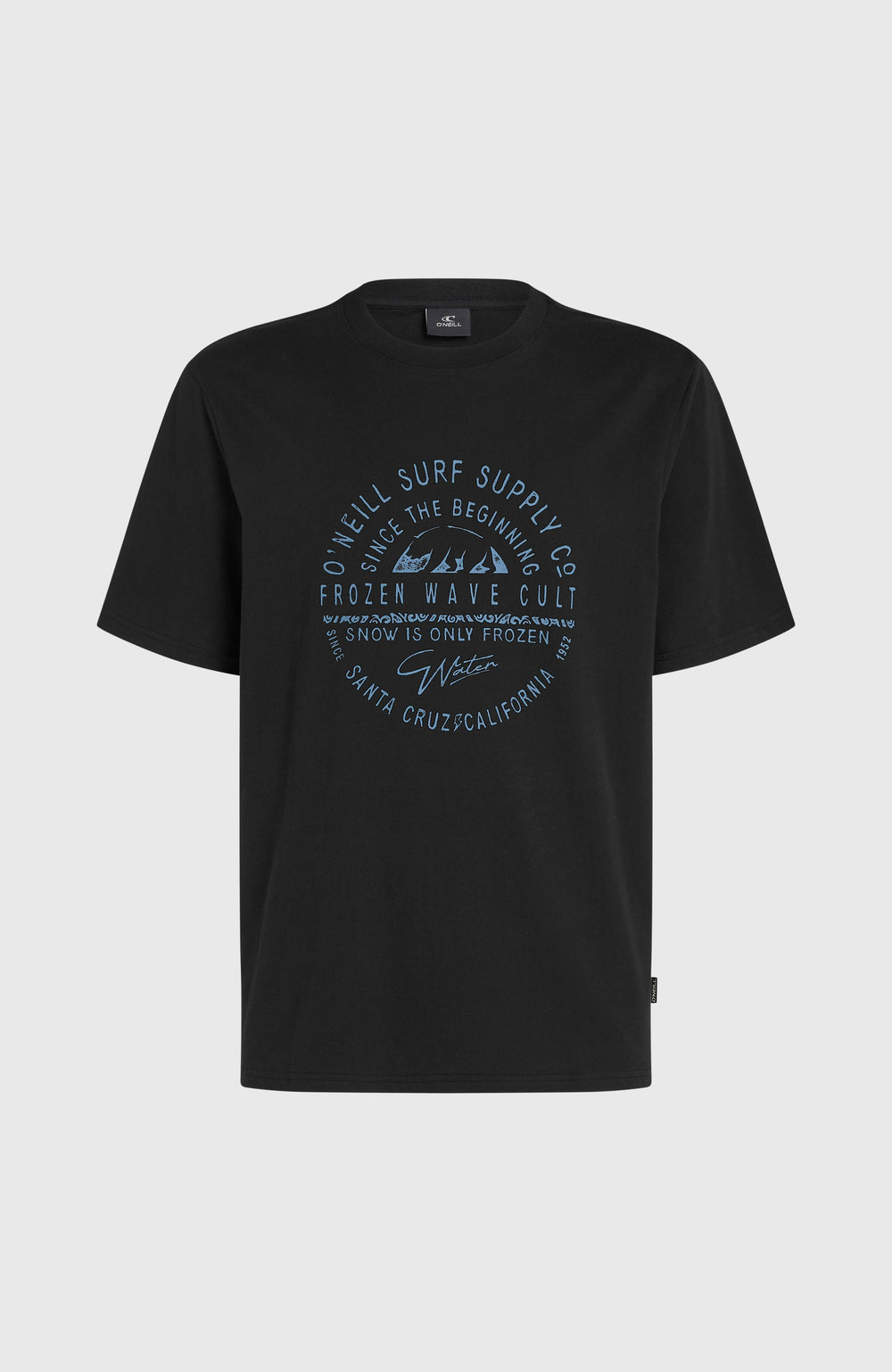 Muir T-Shirt Black Out
