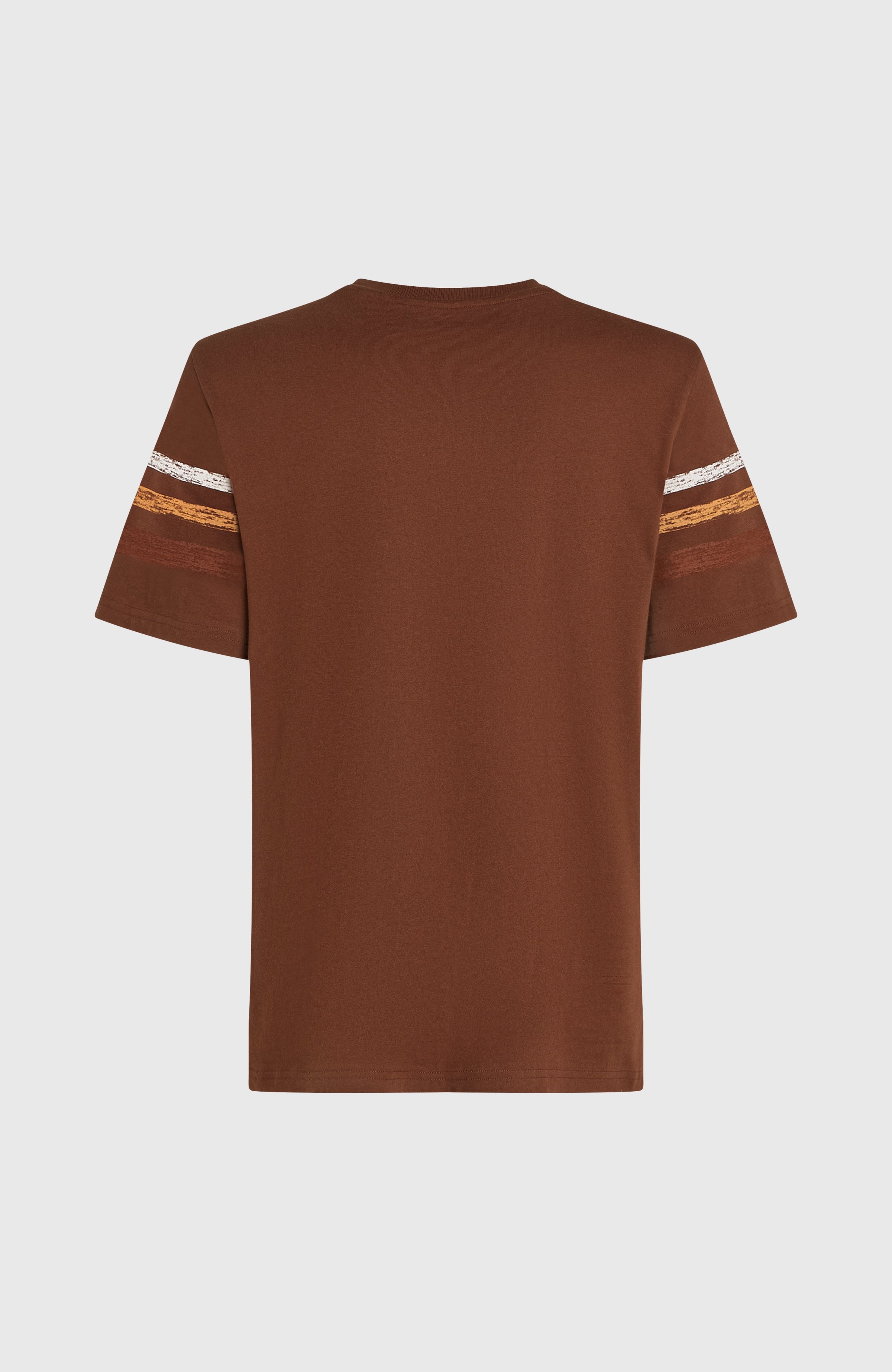 O'Riginals Stripe T-Shirt Hazel Spice