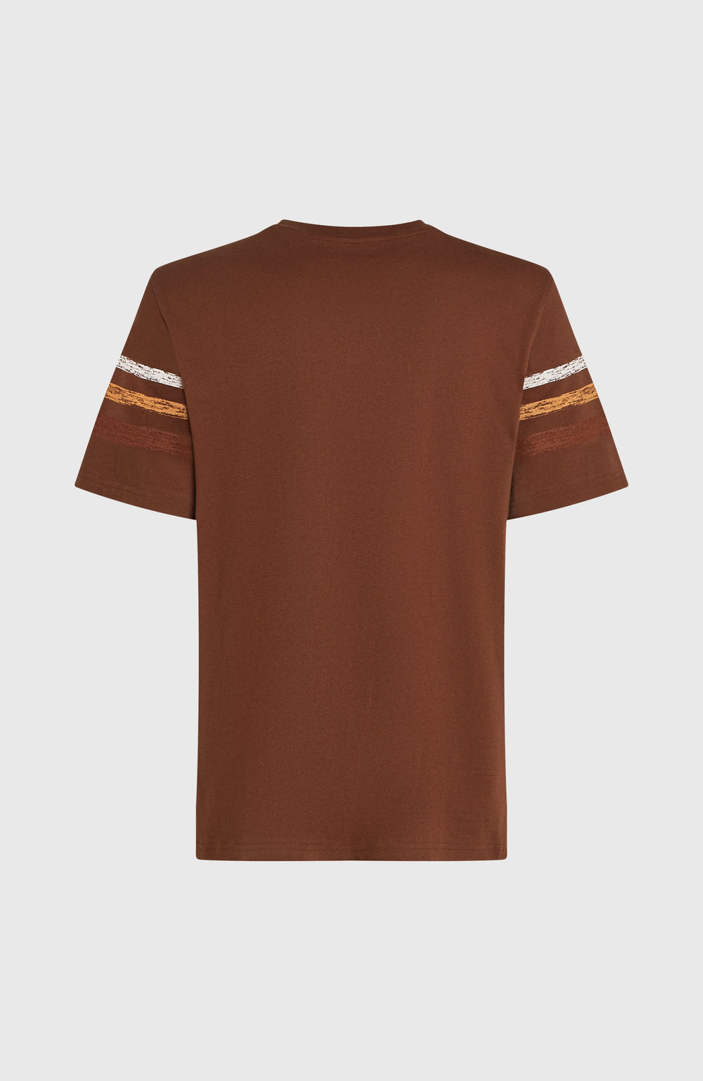 O'Riginals Stripe T-Shirt Hazel Spice