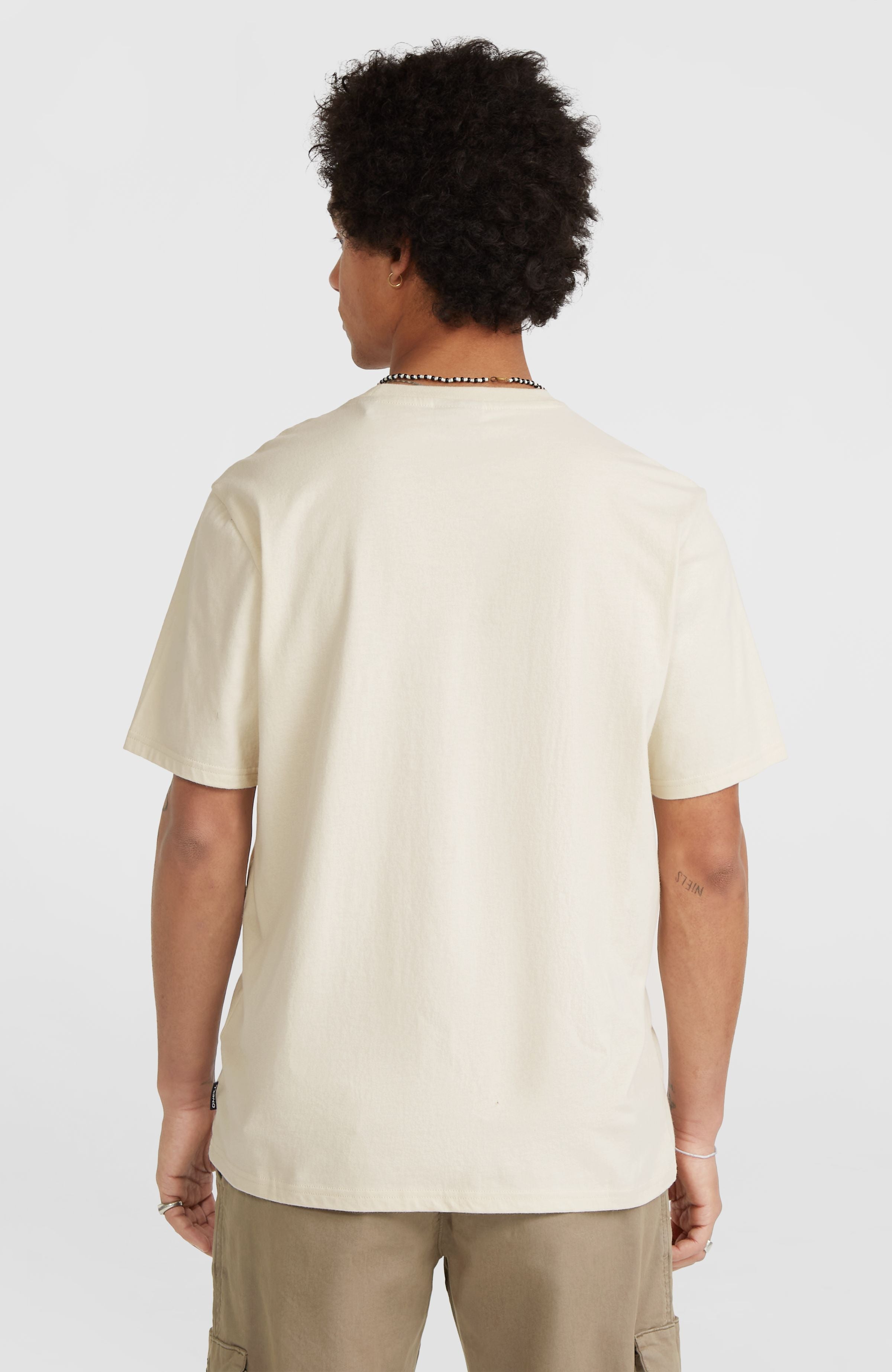 Ikat Stripe T-Shirt Atmosphere