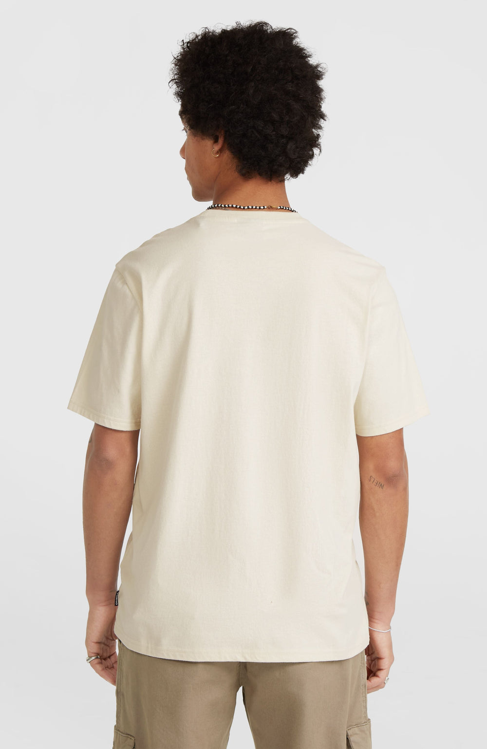 Ikat Stripe T-Shirt Atmosphere
